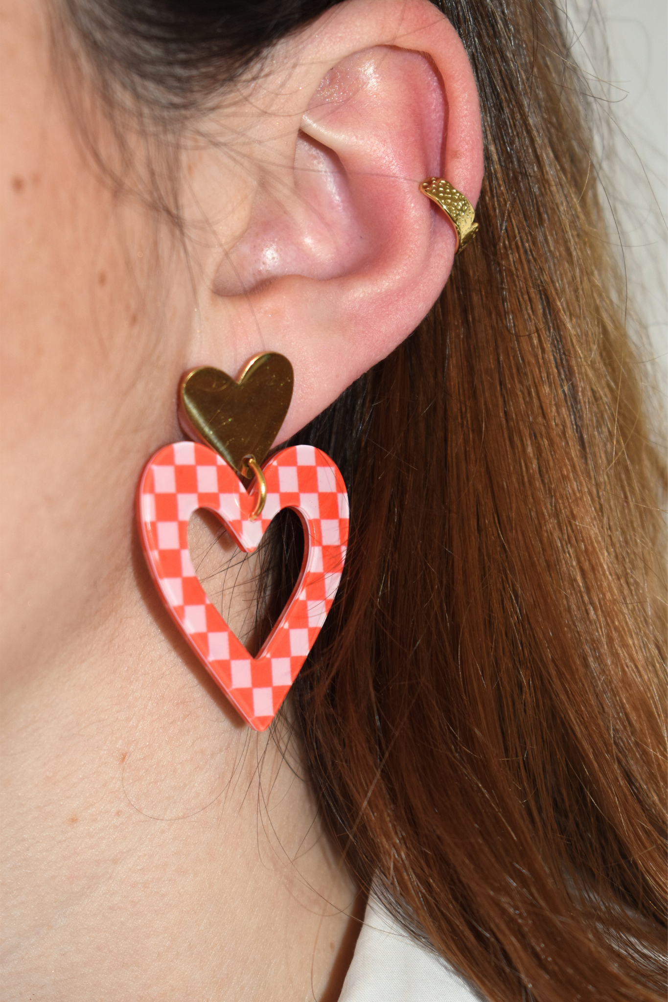 Boucles d'oreilles Terra