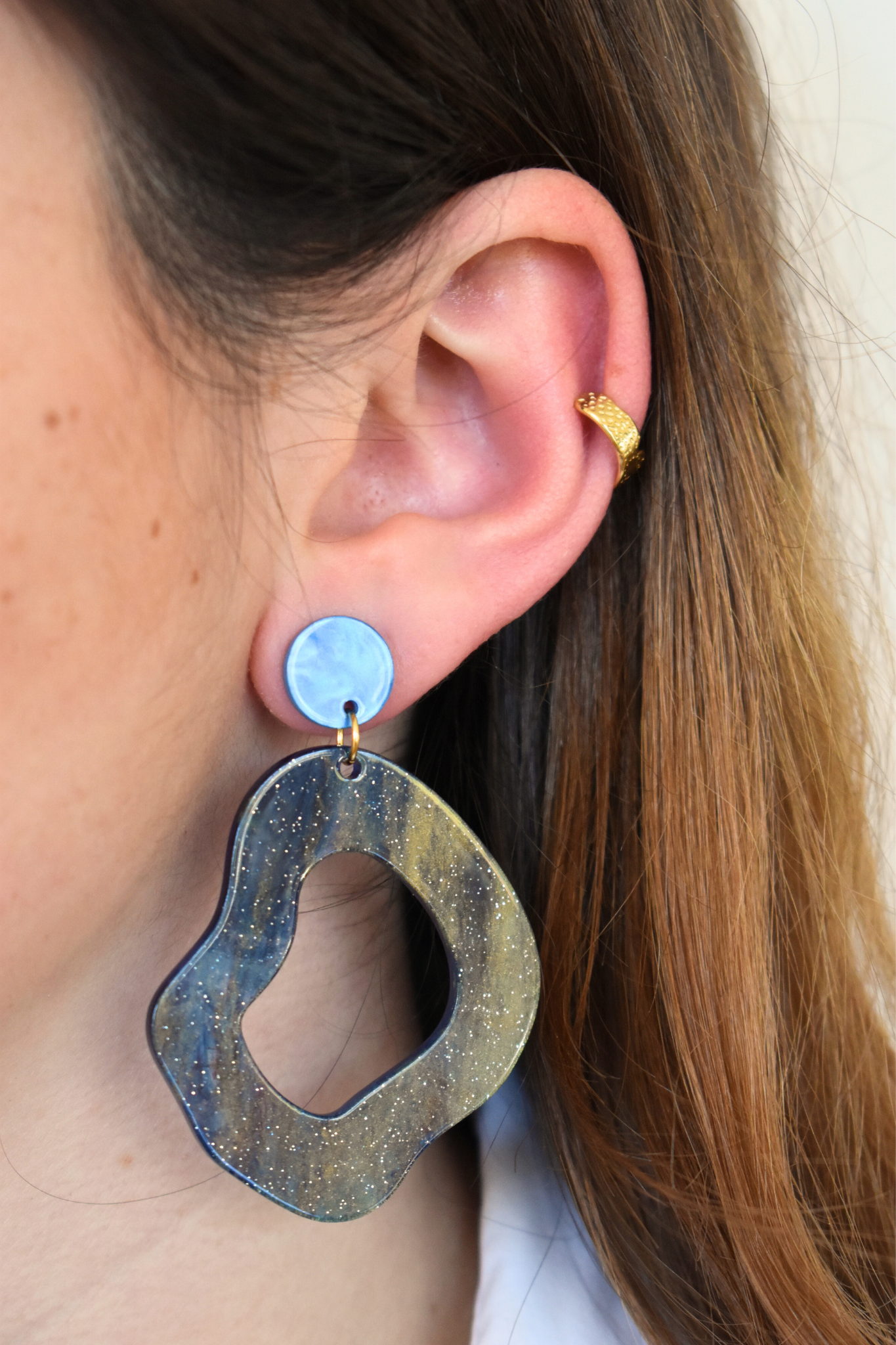 Boucles d'oreilles Doris