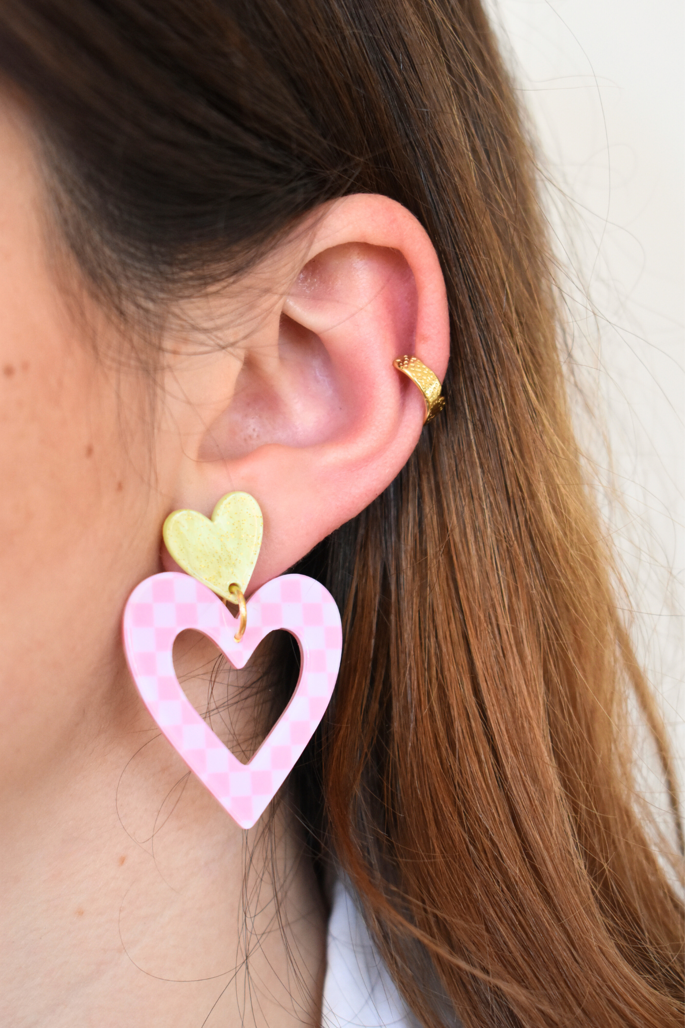 Boucles d'oreilles Freya