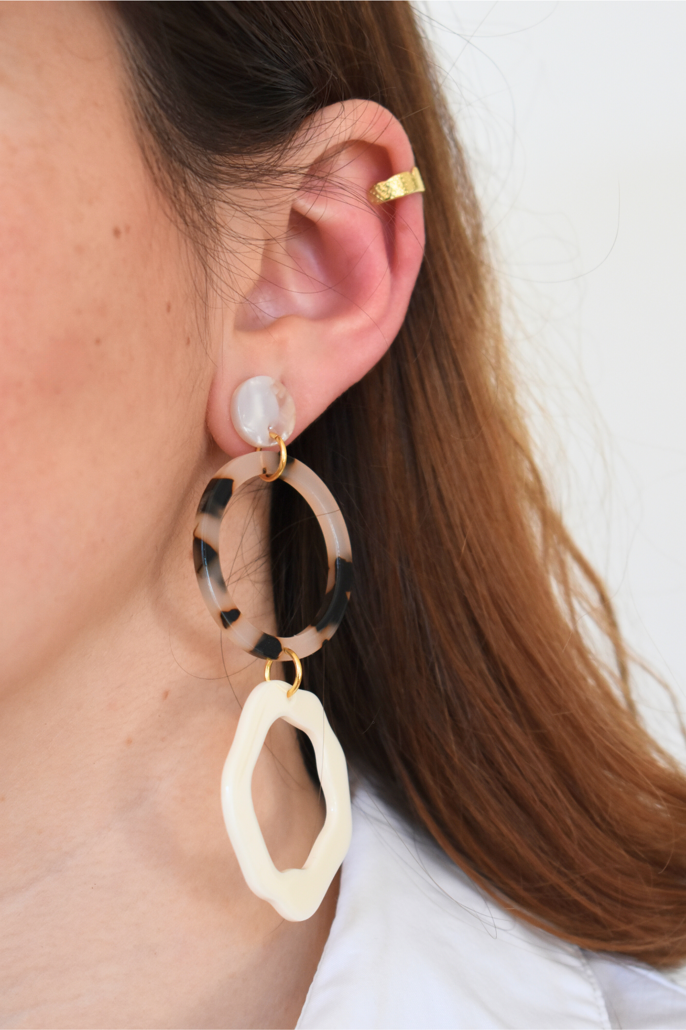 Boucles d'oreilles Liberta