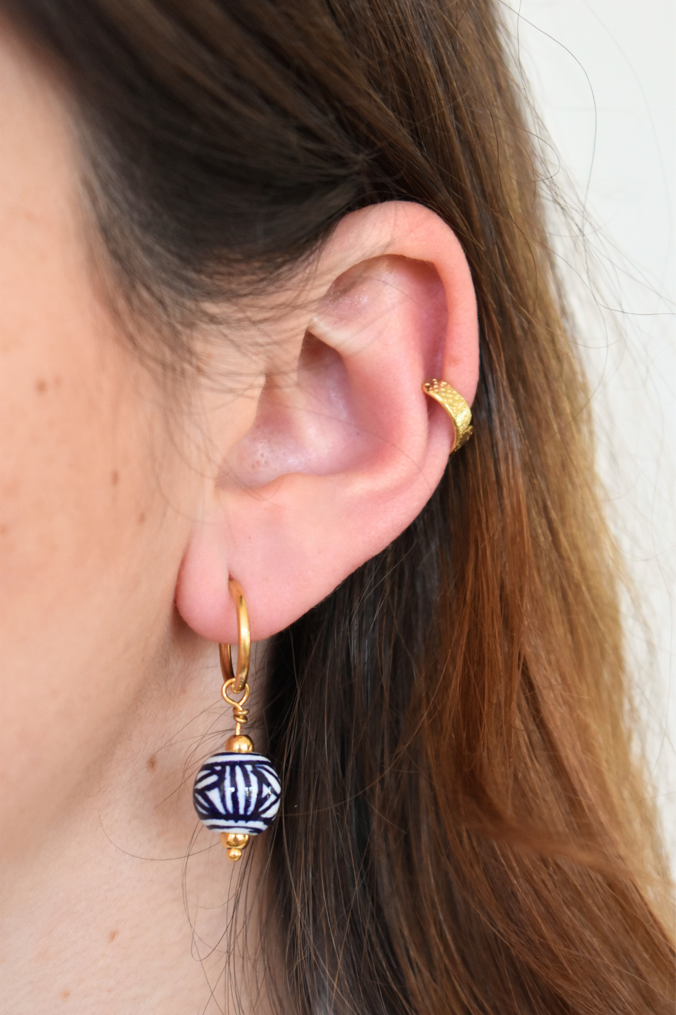 Boucles d'oreilles Enyo