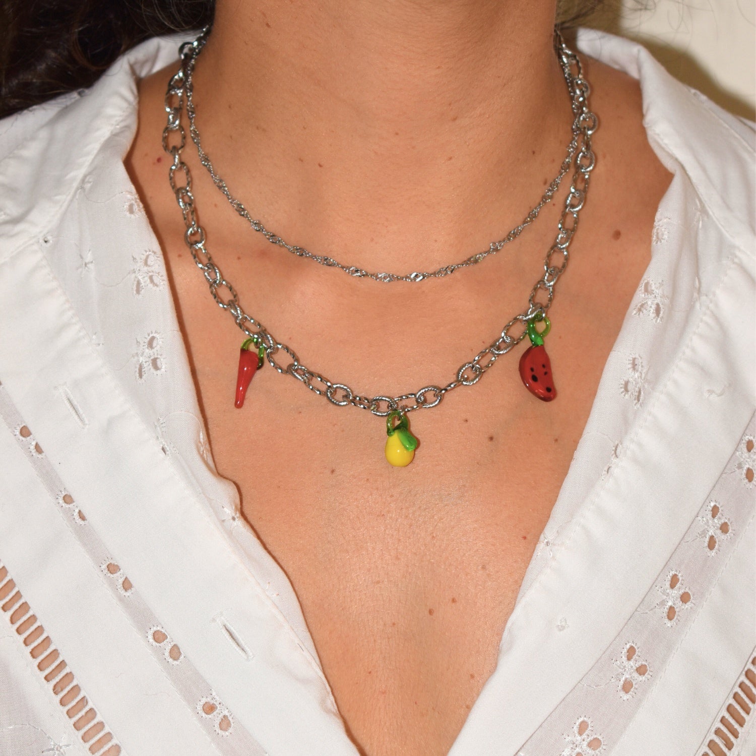 Collier Vellamo