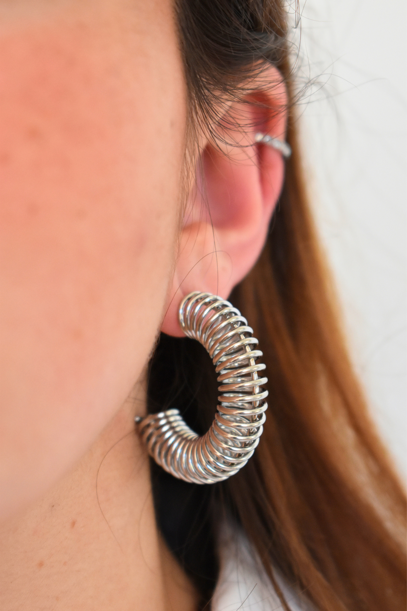 Boucles d'oreilles Juno