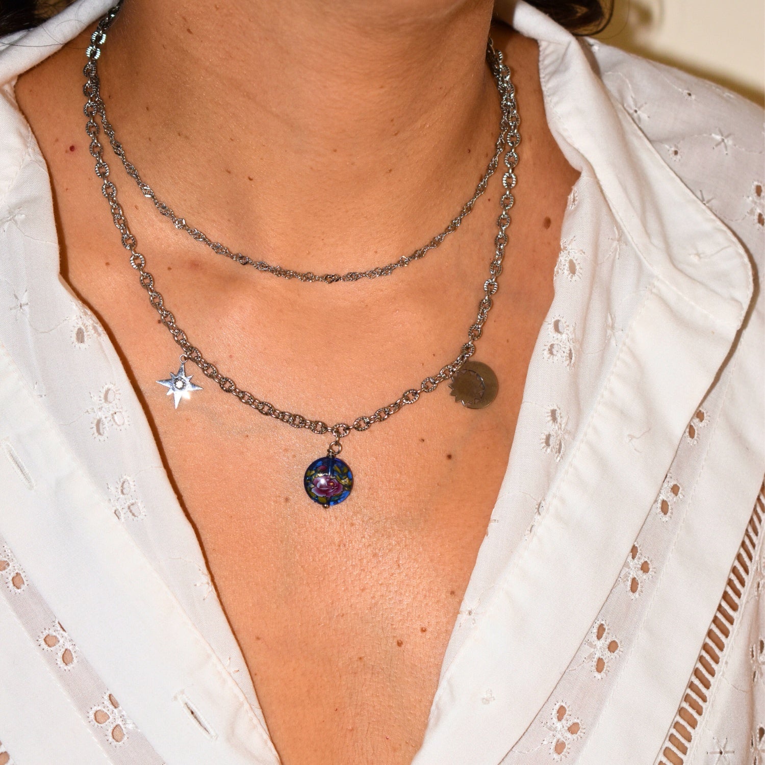 Collier Galene