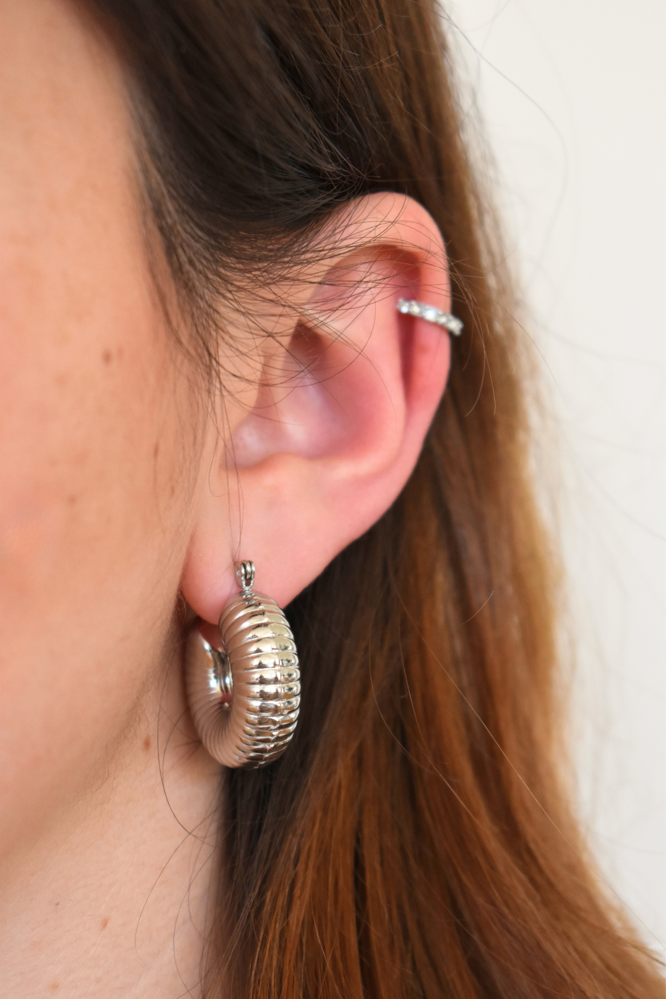 Boucles d'oreilles Ops
