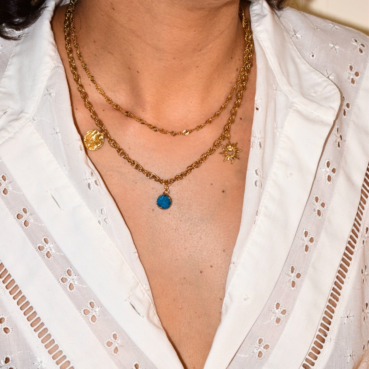 Collier Cardea