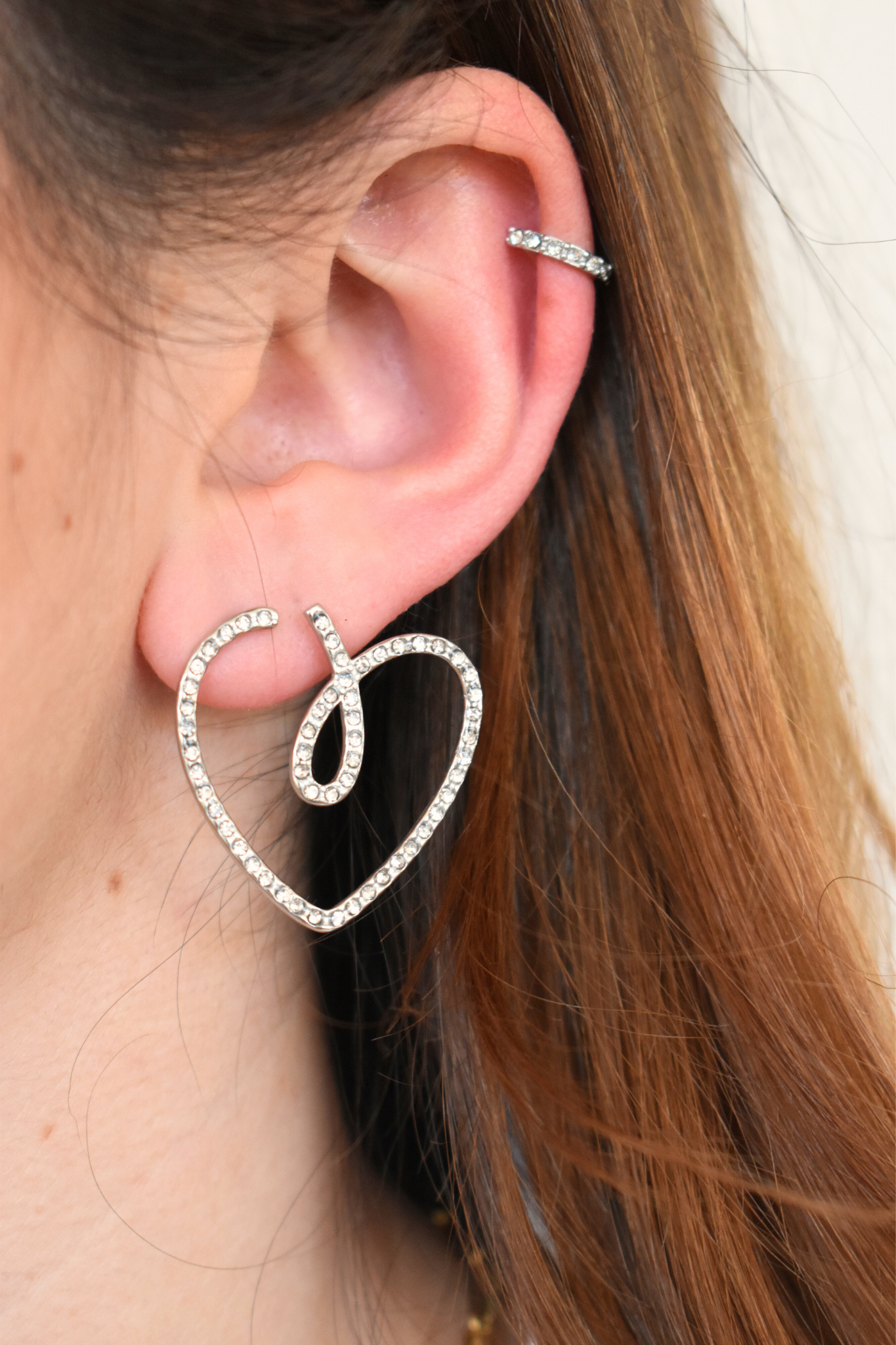 Boucles d'oreilles Metangi