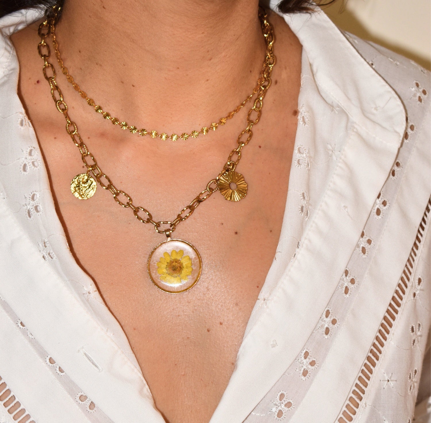 Collier Tanit