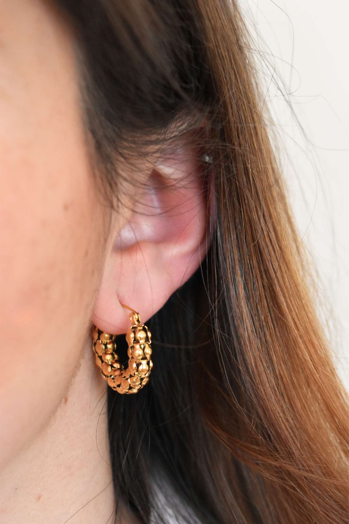 Boucles d'oreilles Hespera