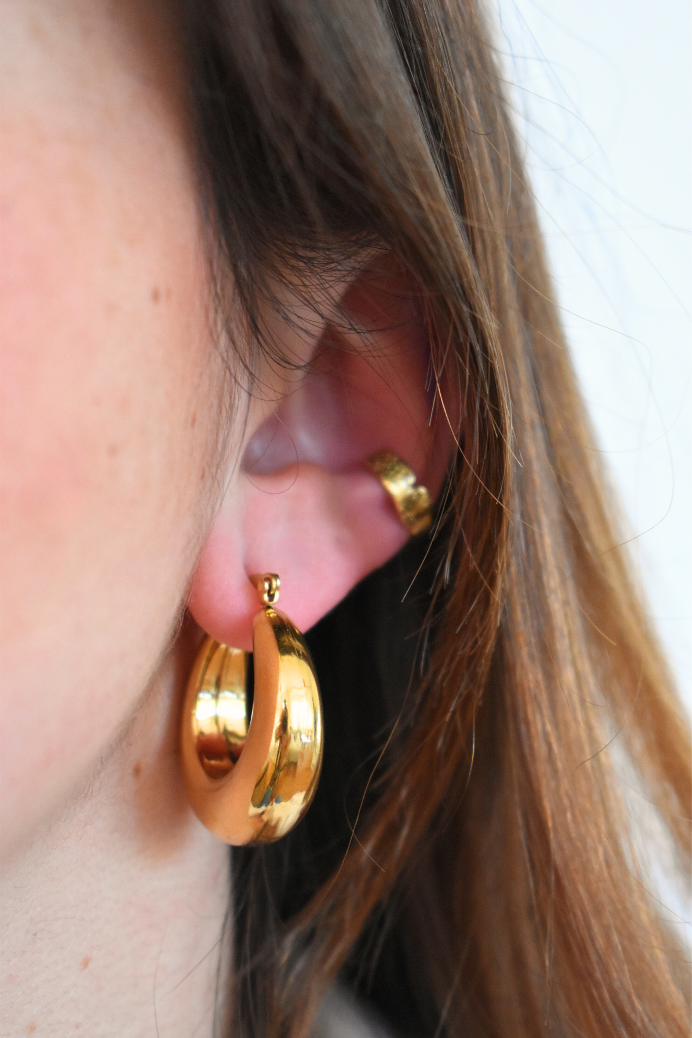Boucles d'oreilles Menhit