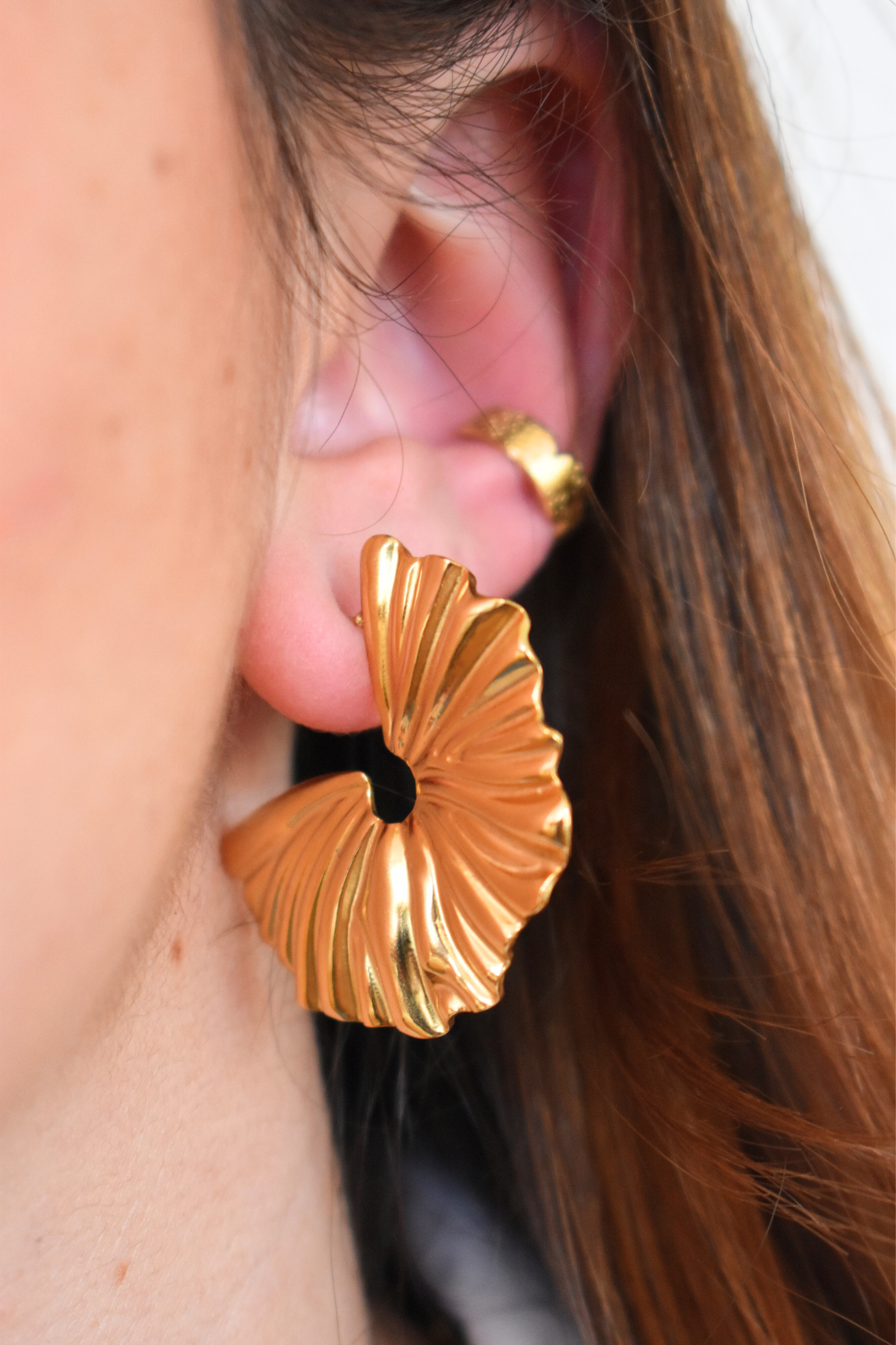Boucles d'oreilles Pomona