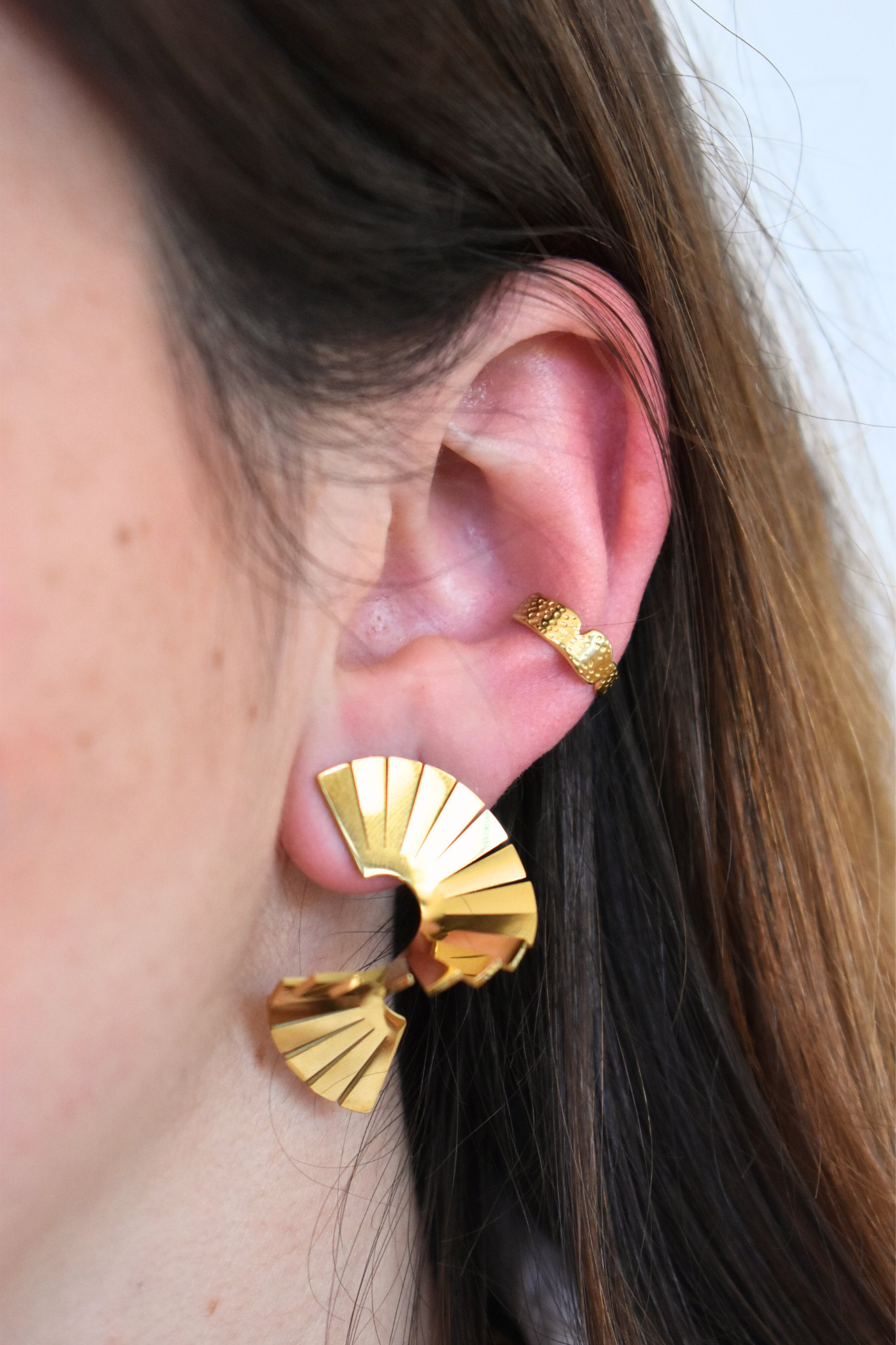 Boucles d'oreilles Melinoe