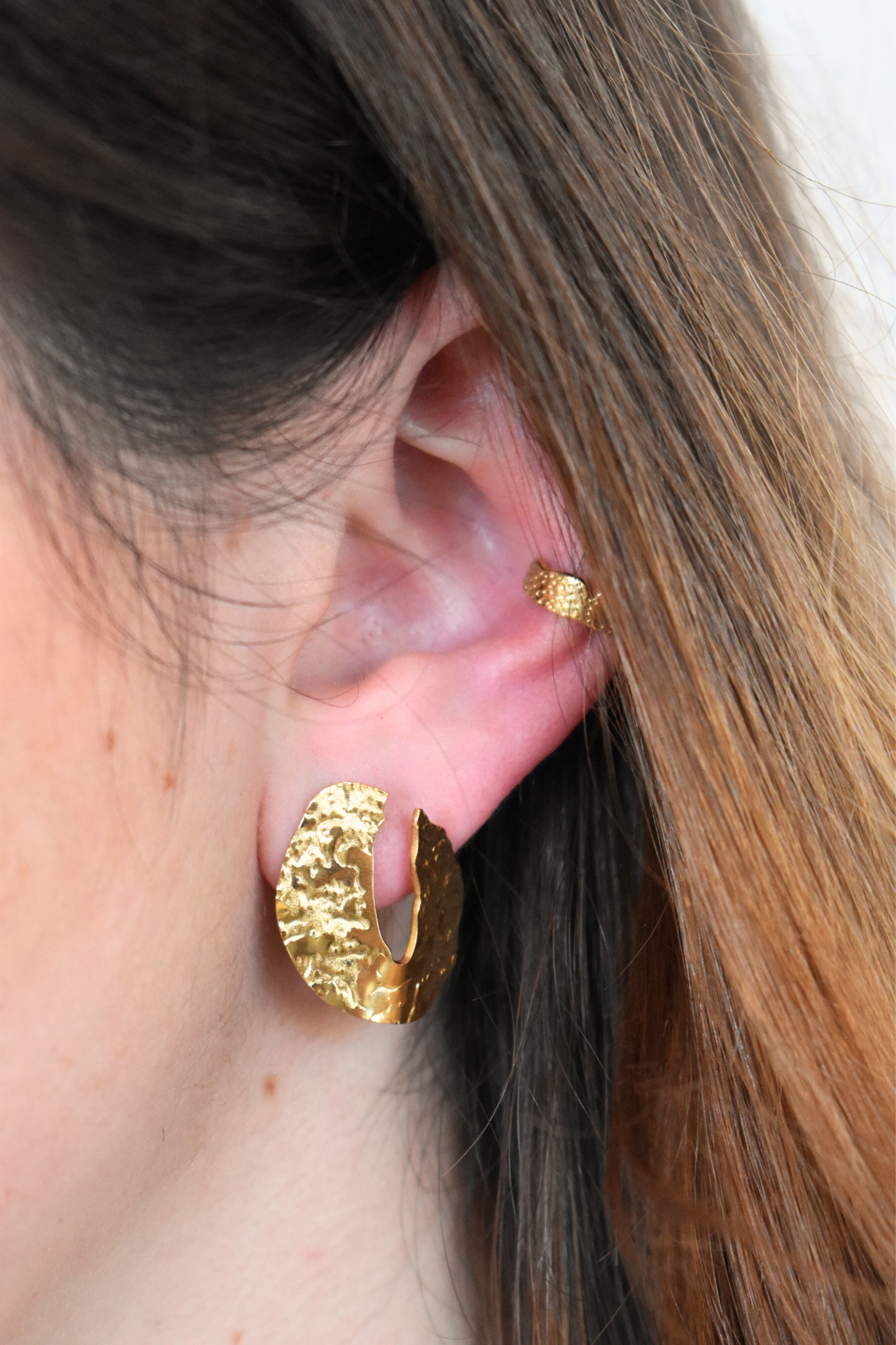 Boucles d'oreilles Isis