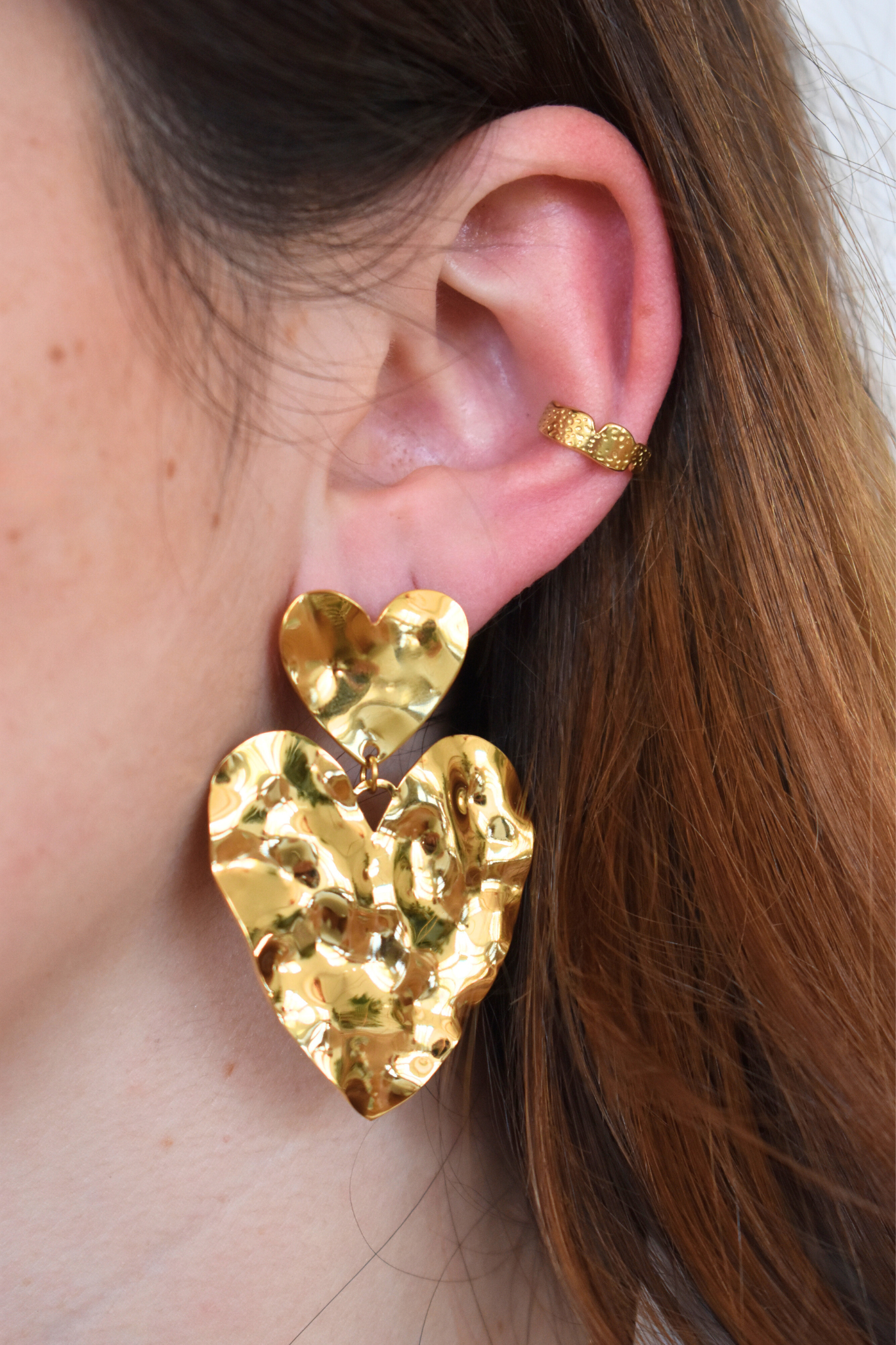 Boucles d'oreilles Maya