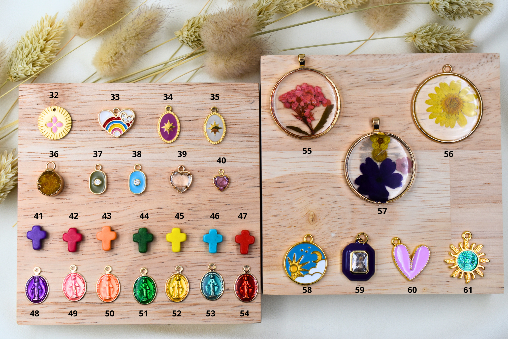Bracelet Charm's personnalisé