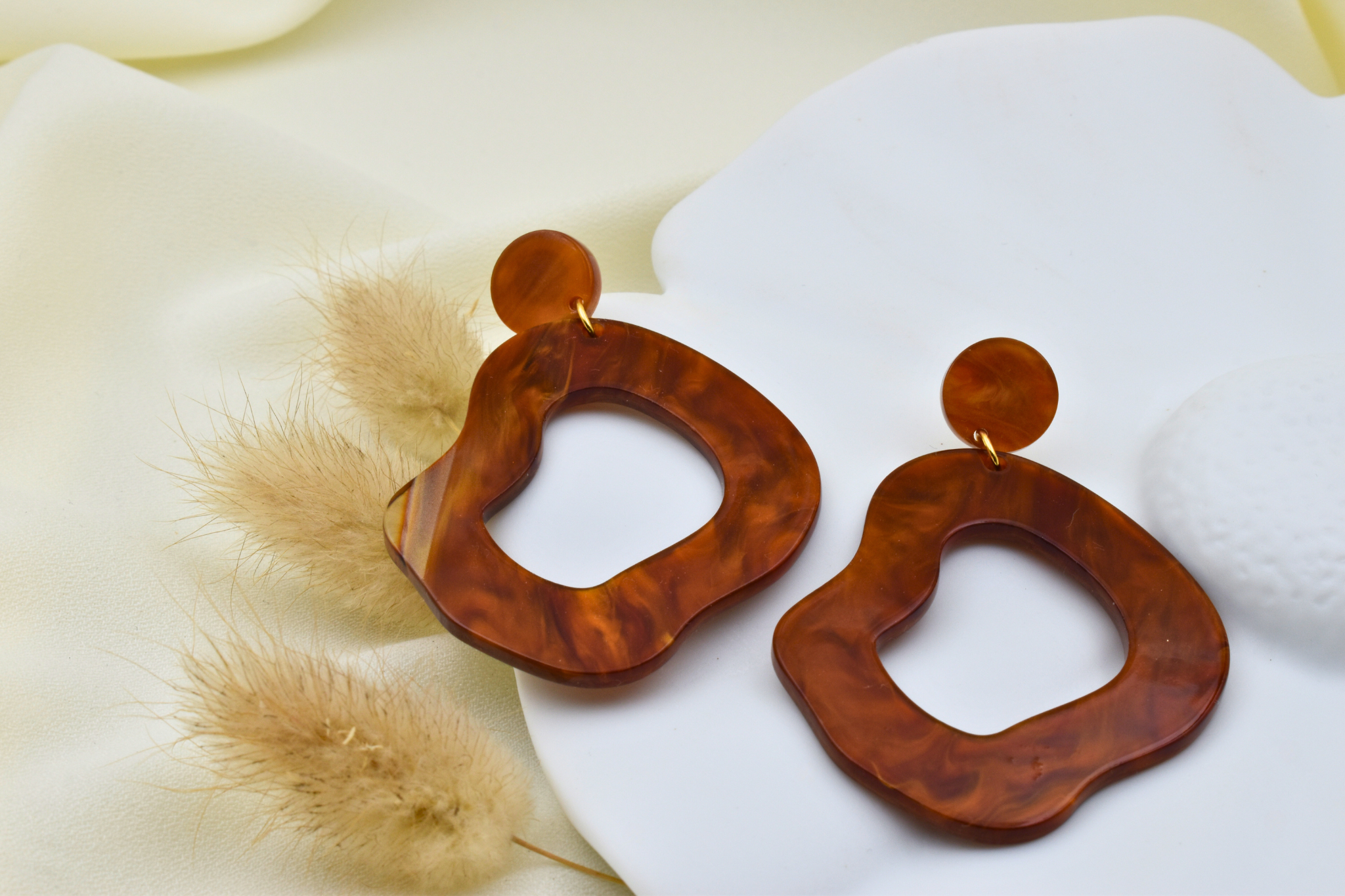 Boucles d'oreilles Aphrodite