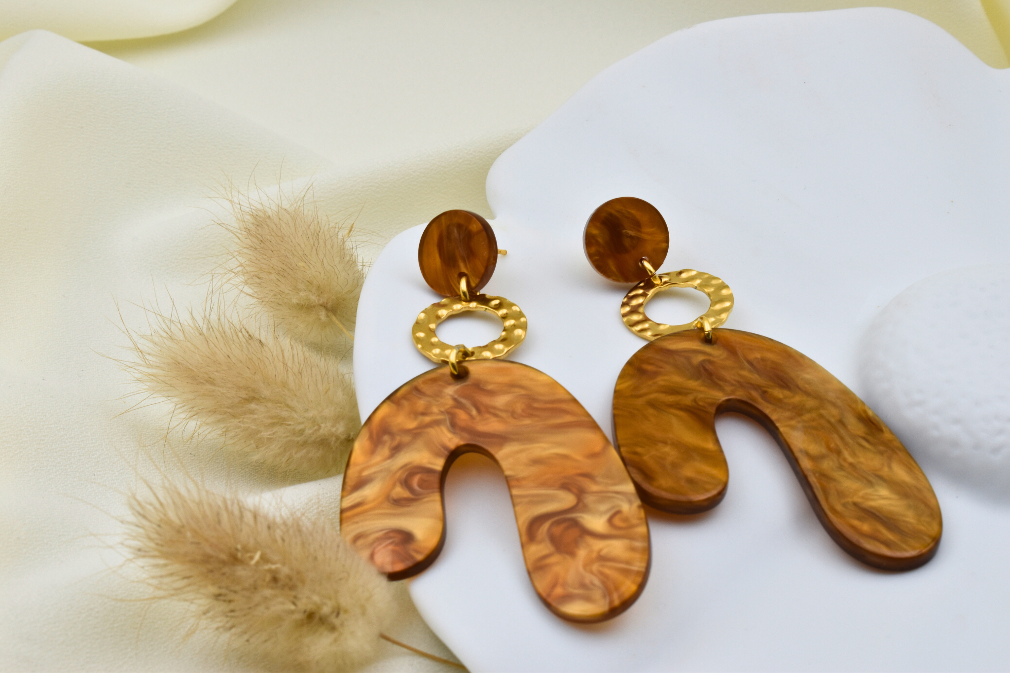 Boucles d'oreilles Bellona
