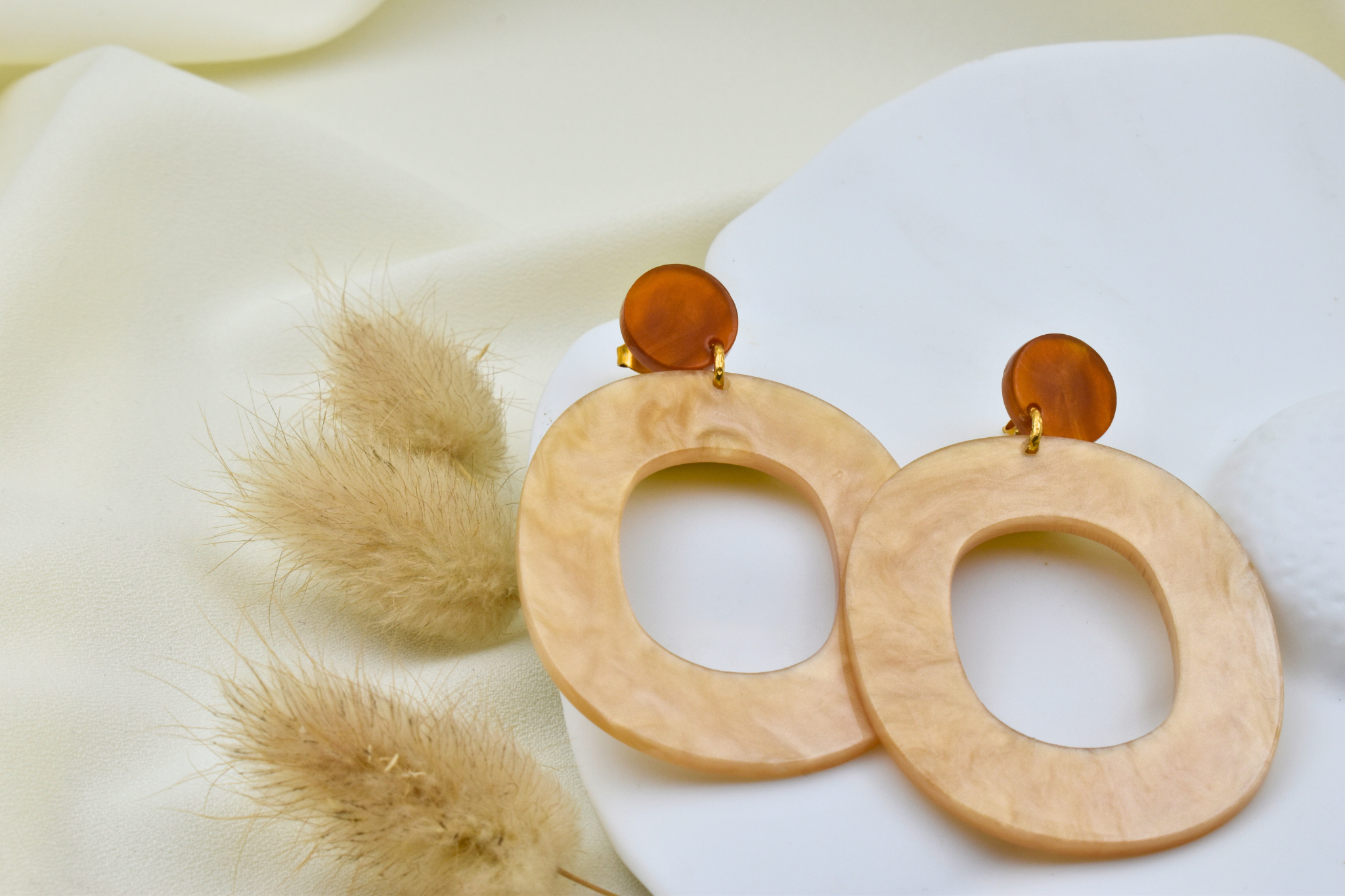 Boucles d'oreilles Cassiopeia