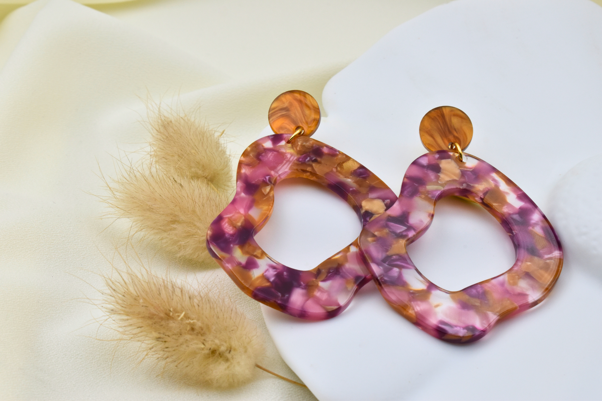 Boucles d'oreilles Chione
