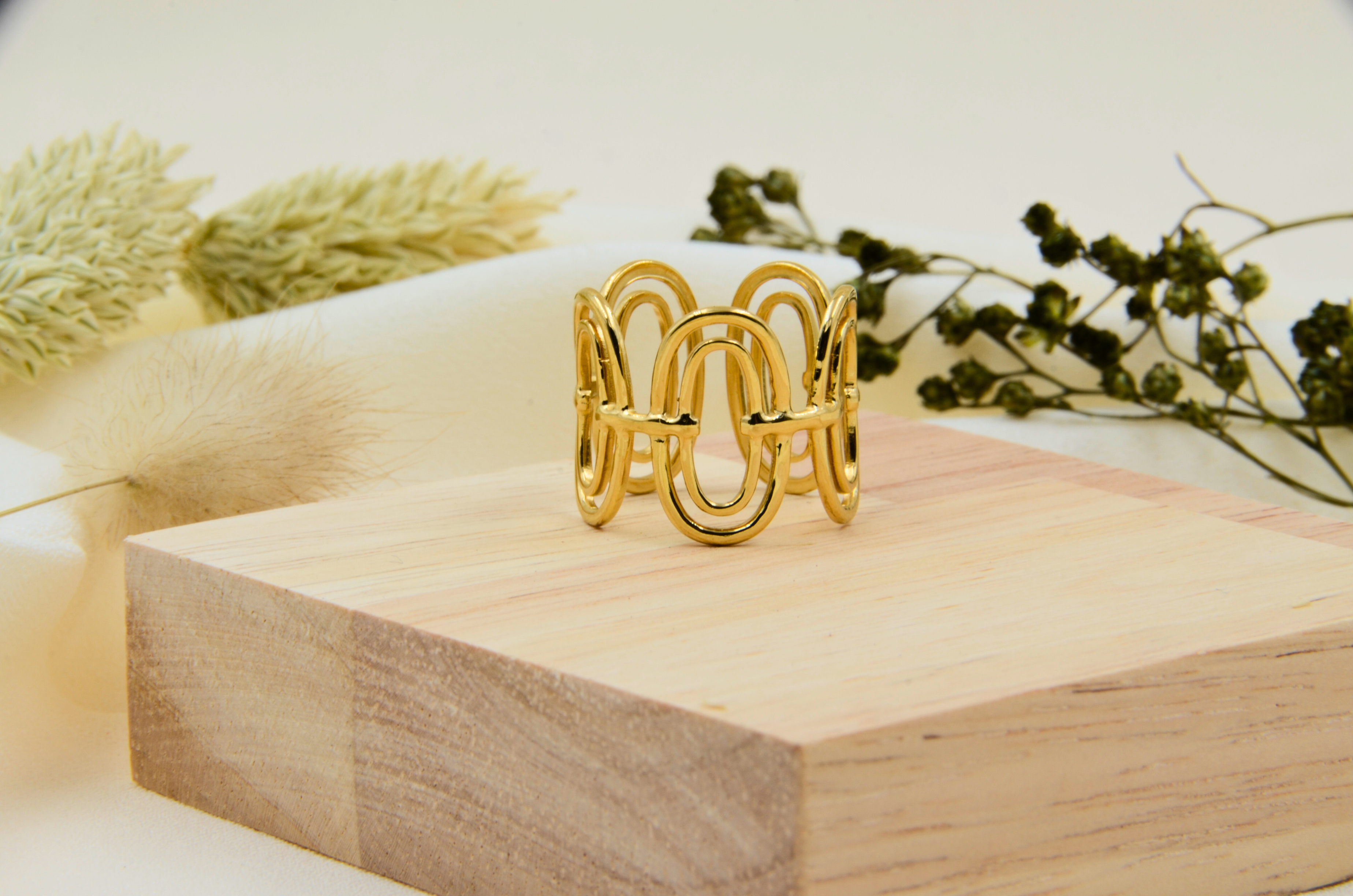 Bague Cybele