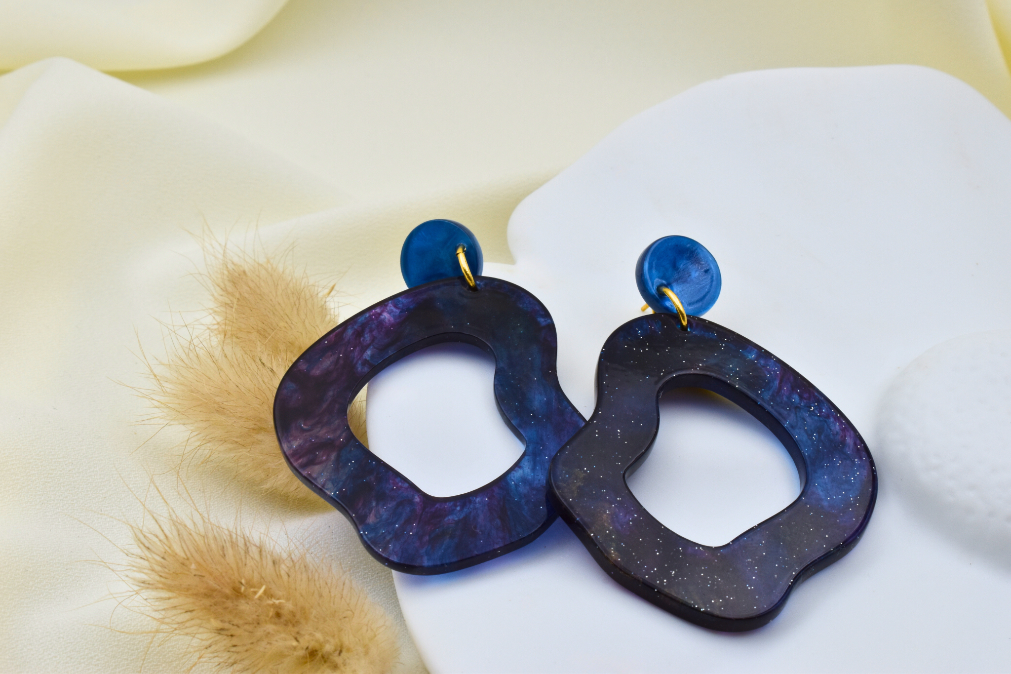 Boucles d'oreilles Doris