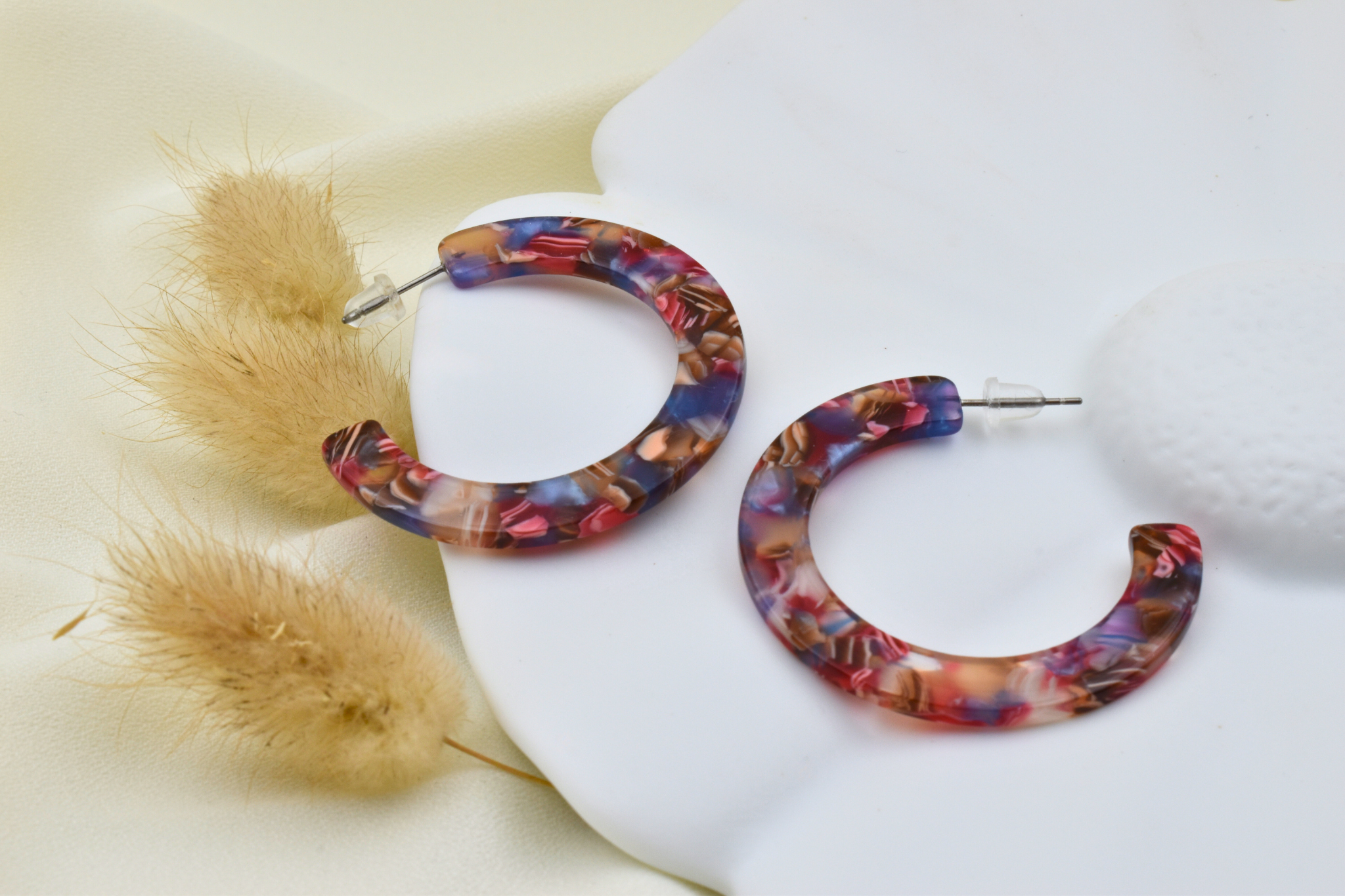 Boucles d'oreilles Eir