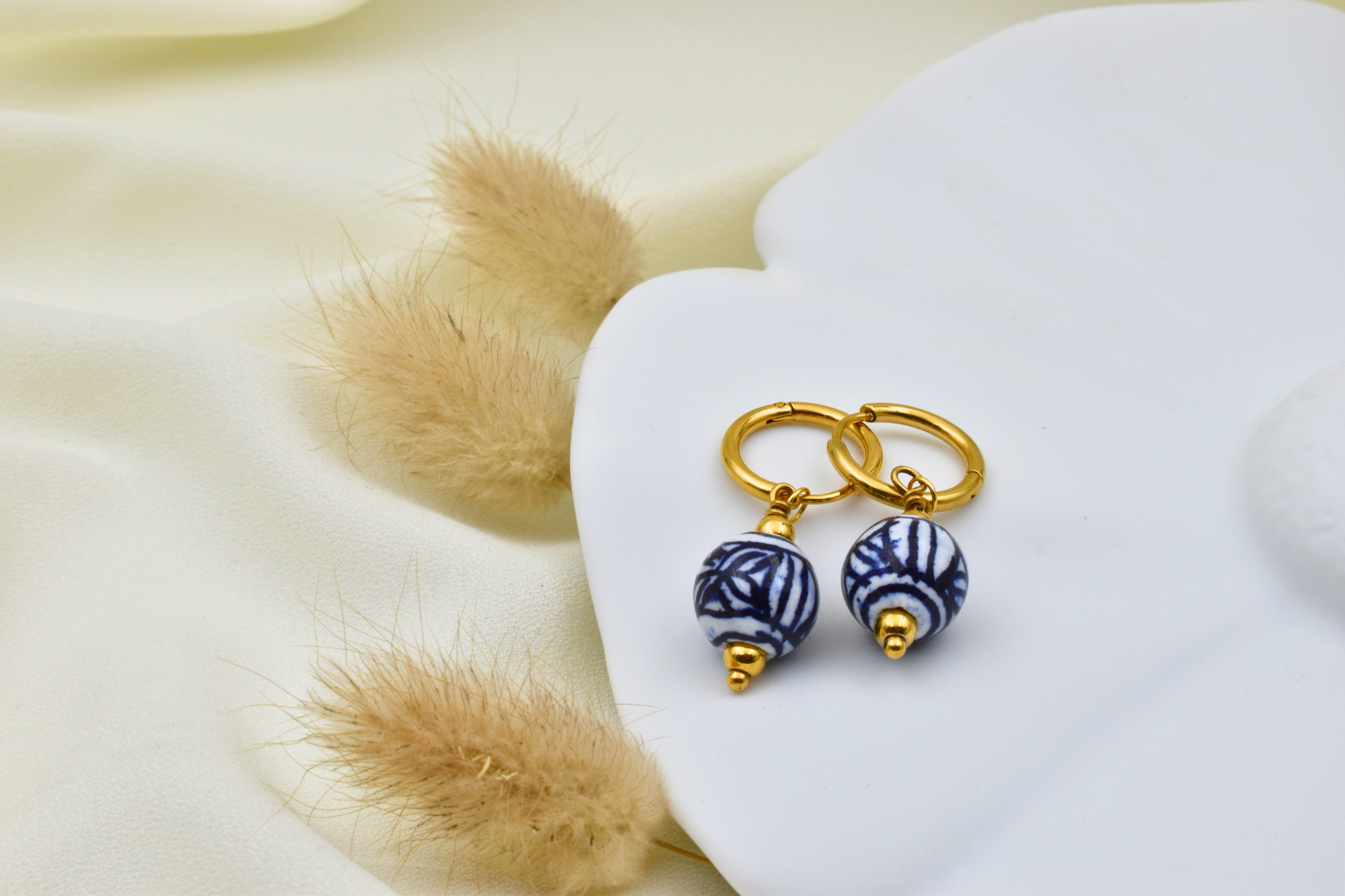 Boucles d'oreilles Enyo