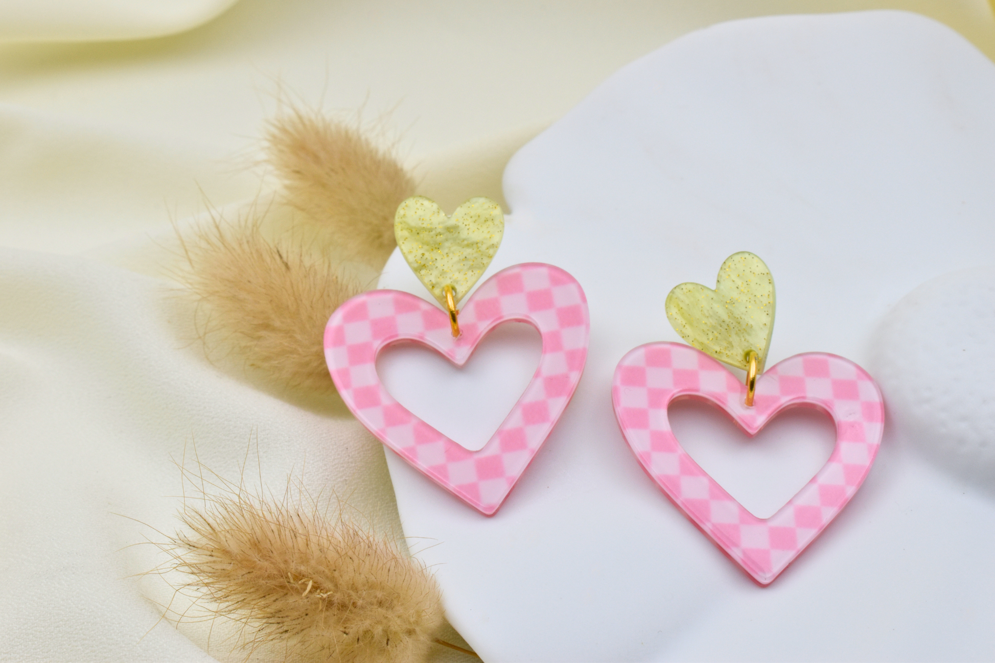 Boucles d'oreilles Freya