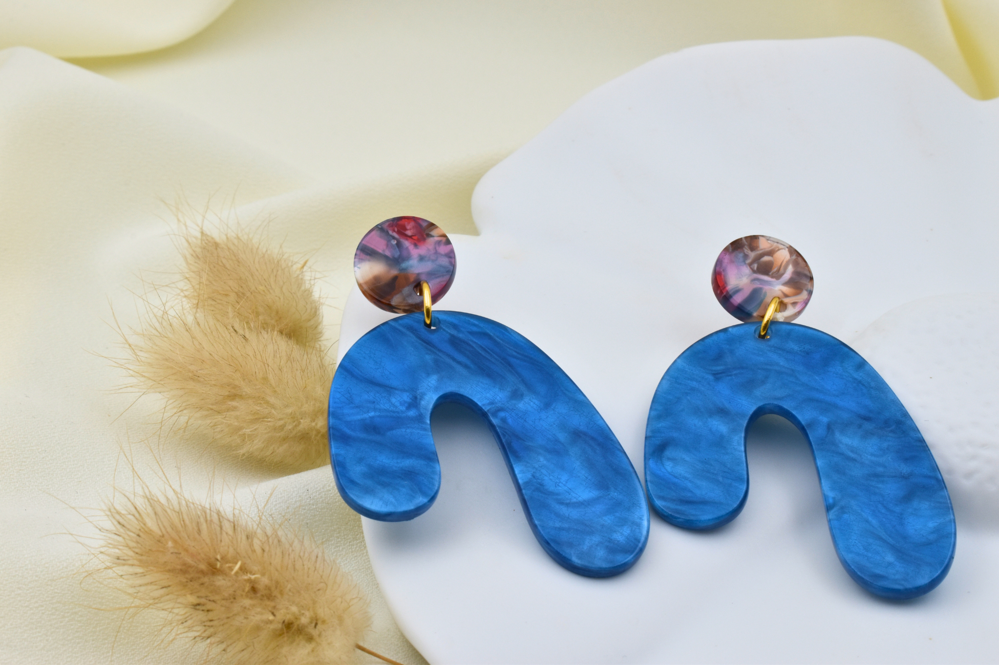 Boucles d'oreilles Hemera