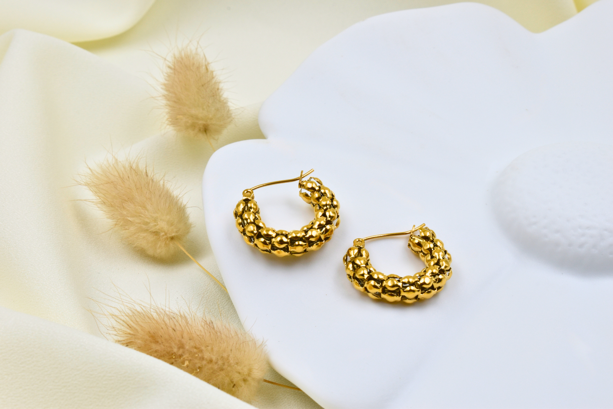 Boucles d'oreilles Hespera