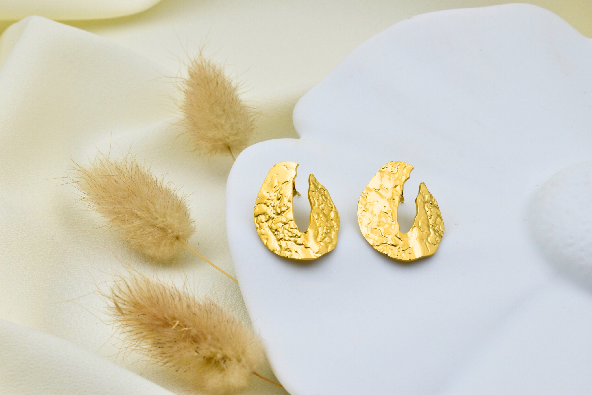 Boucles d'oreilles Isis