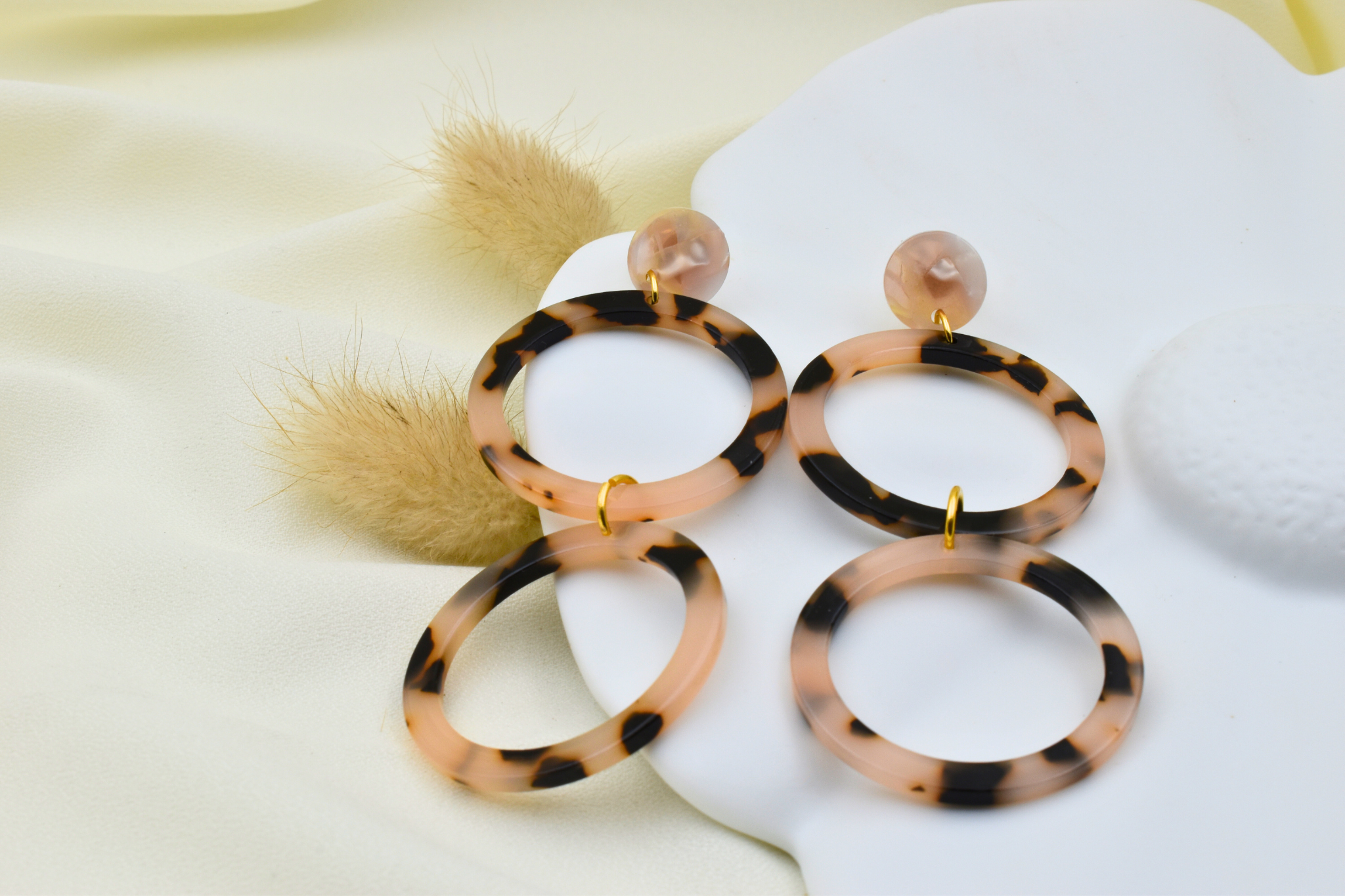 Boucles d'oreilles Juturna