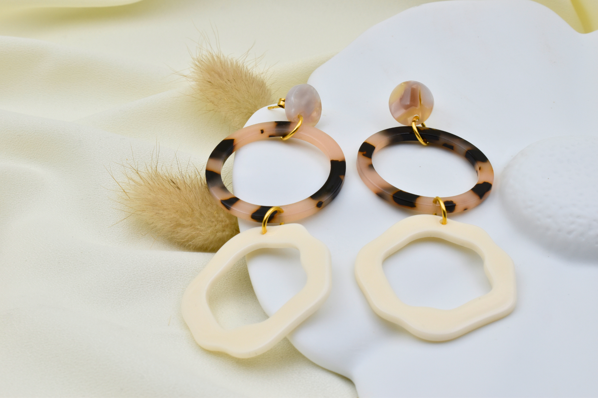 Boucles d'oreilles Liberta