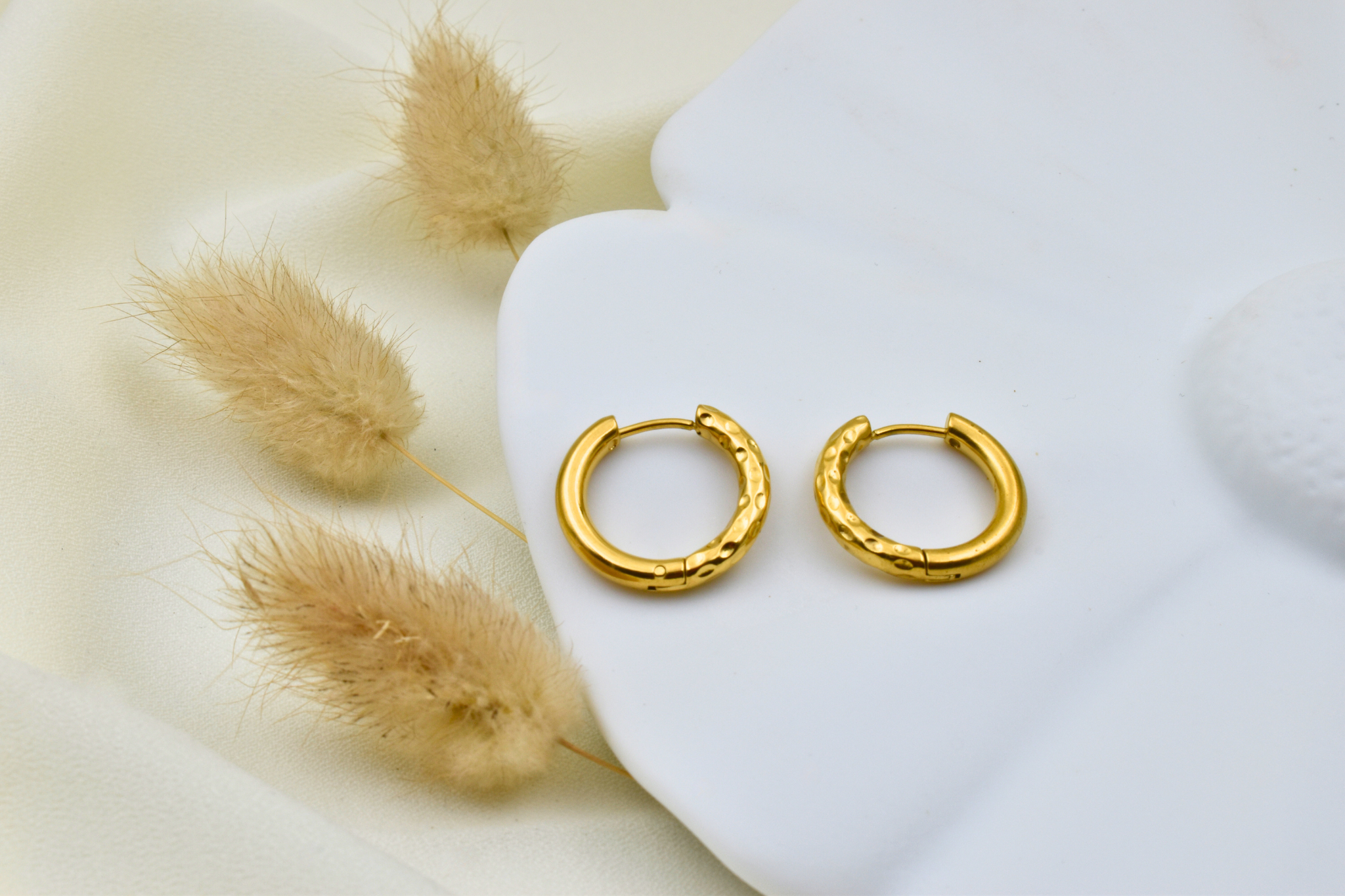 Boucles d'oreilles Luna
