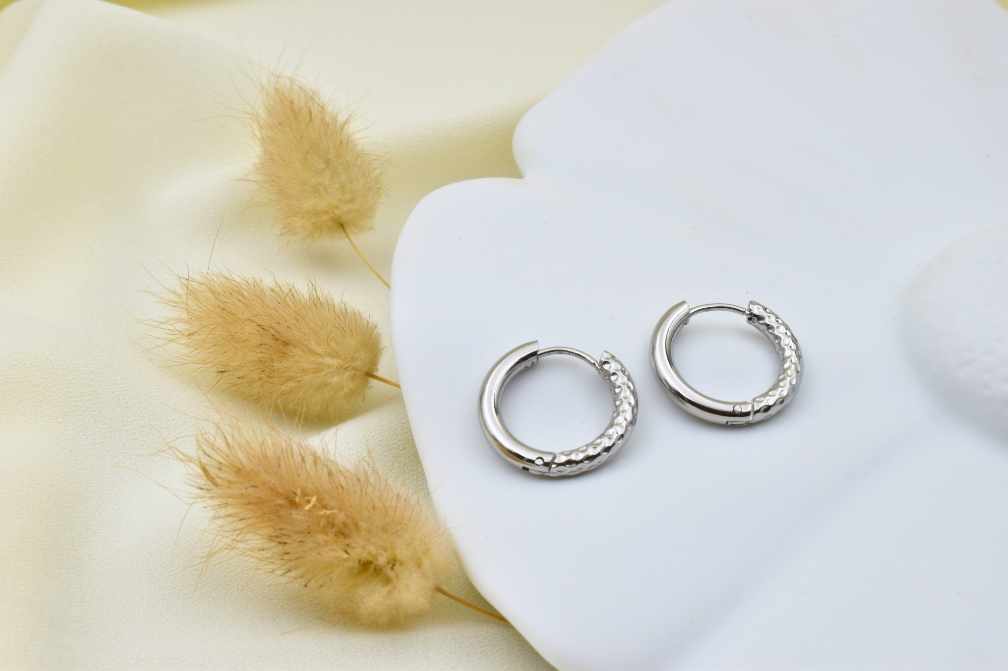 Boucles d'oreilles Luna