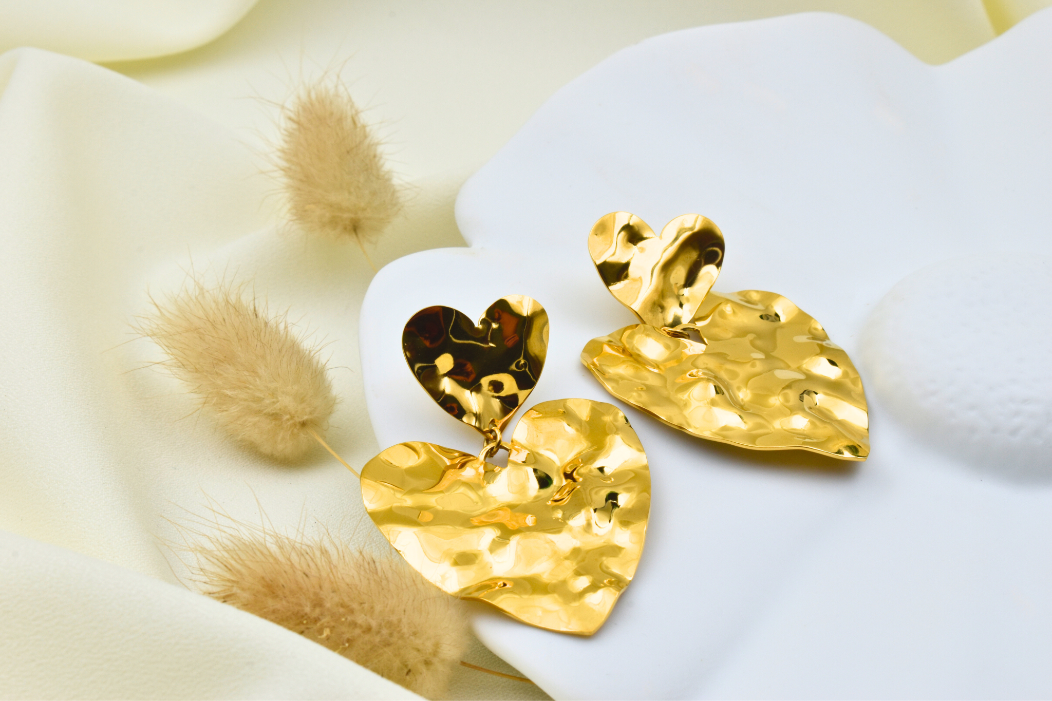 Boucles d'oreilles Maya