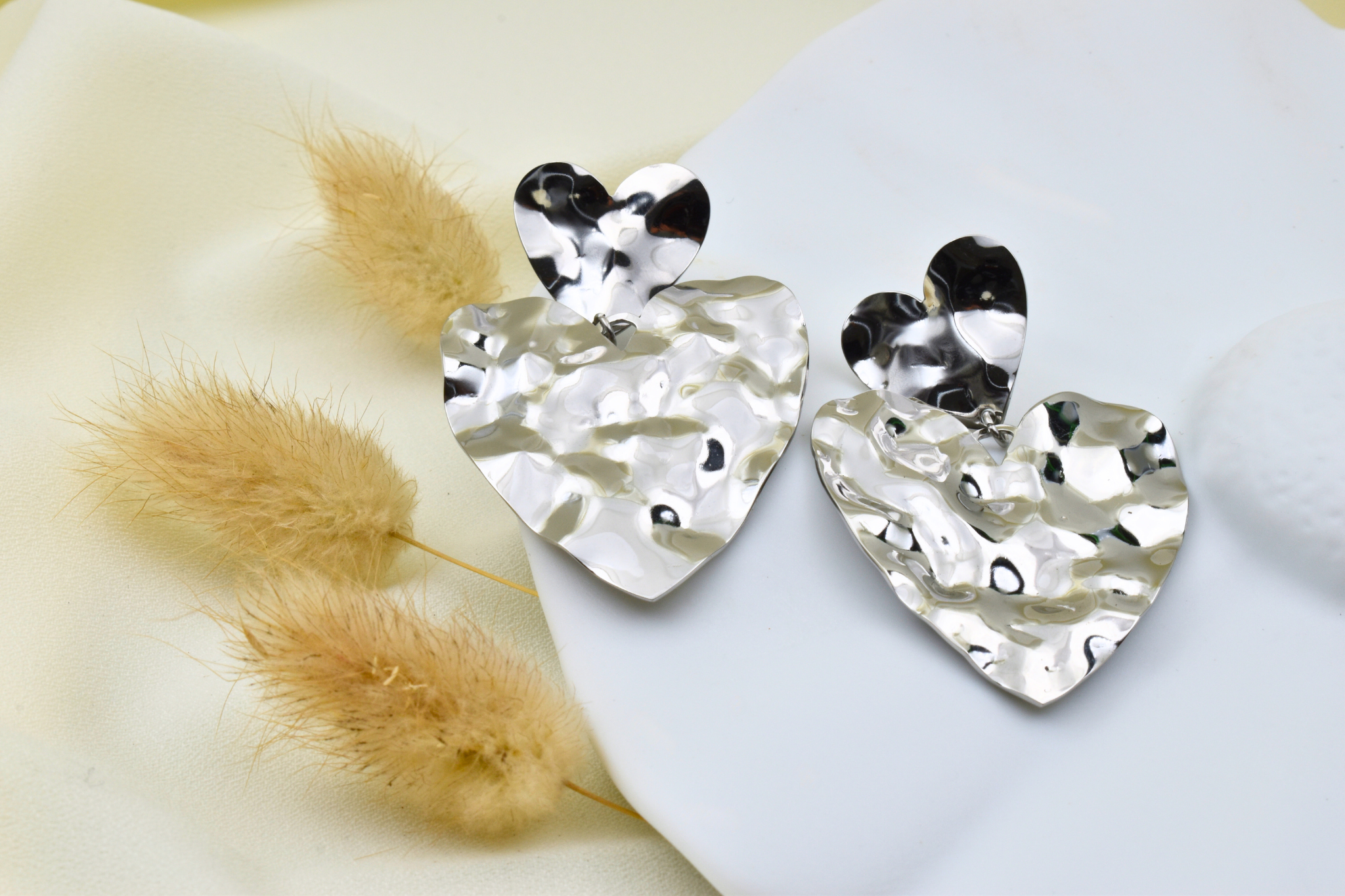 Boucles d'oreilles Maya