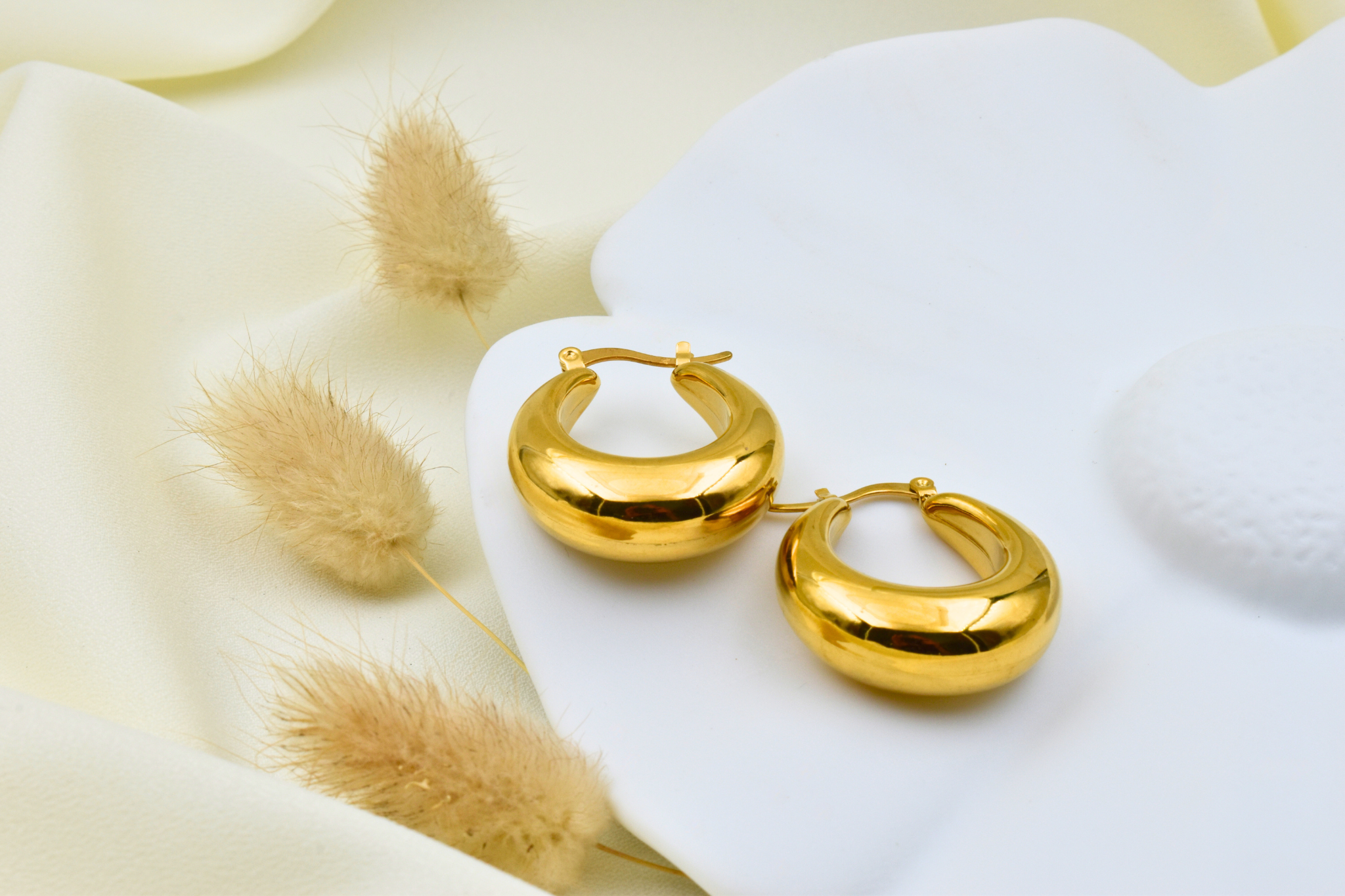 Boucles d'oreilles Menhit