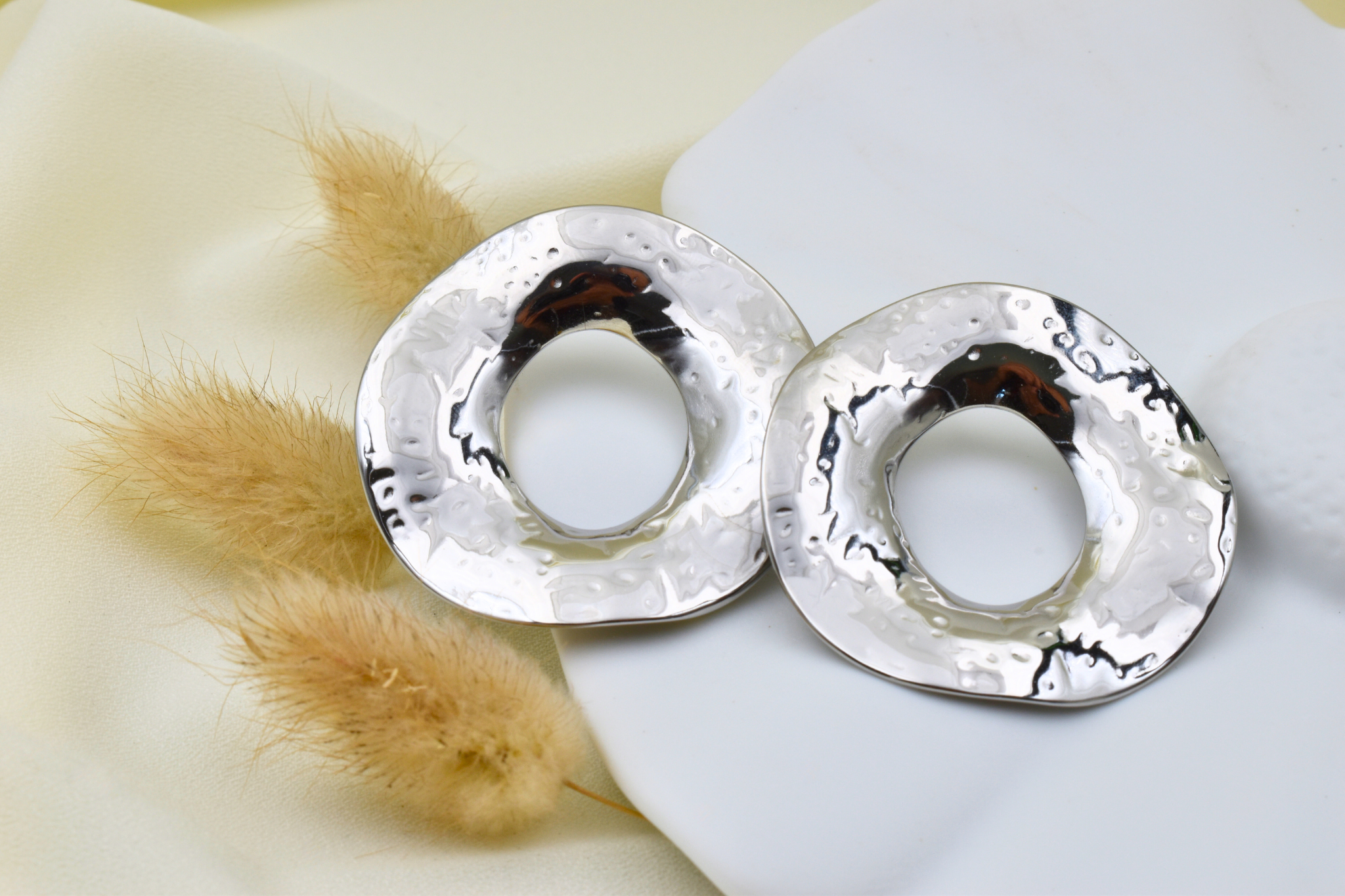 Boucles d'oreilles Nepit