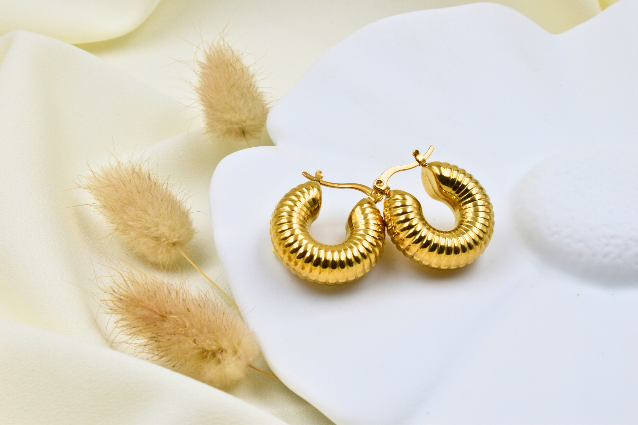 Boucles d'oreilles Ops