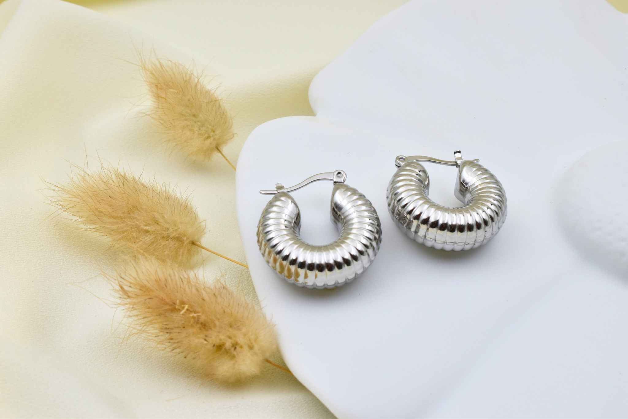 Boucles d'oreilles Ops
