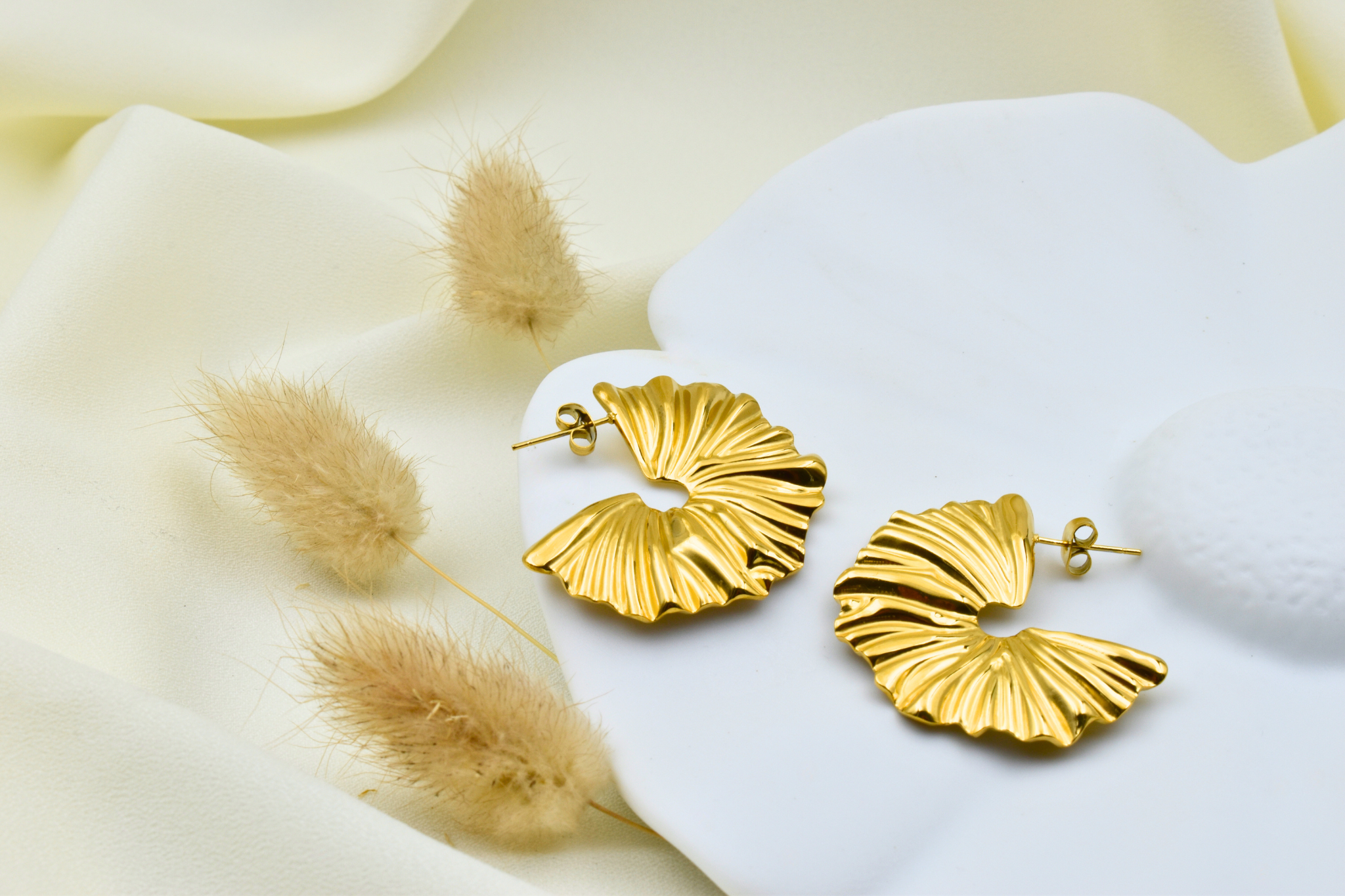 Boucles d'oreilles Pomona