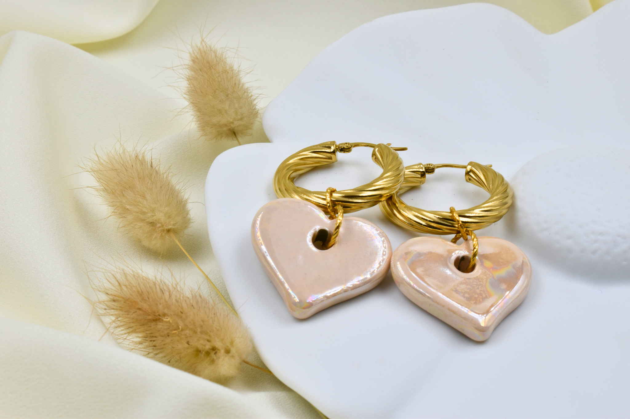 Boucles d'oreilles Styx