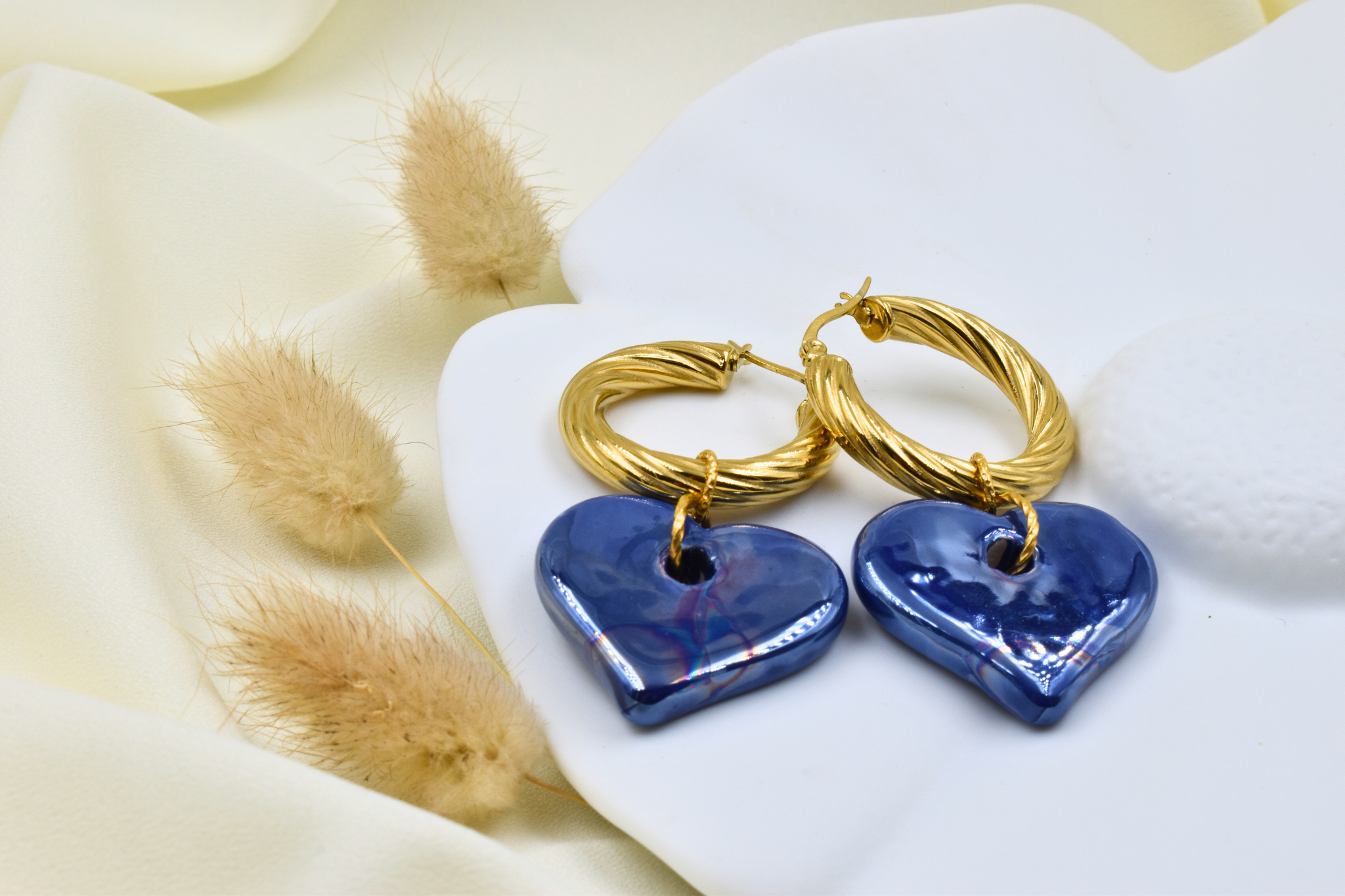 Boucles d'oreilles Styx