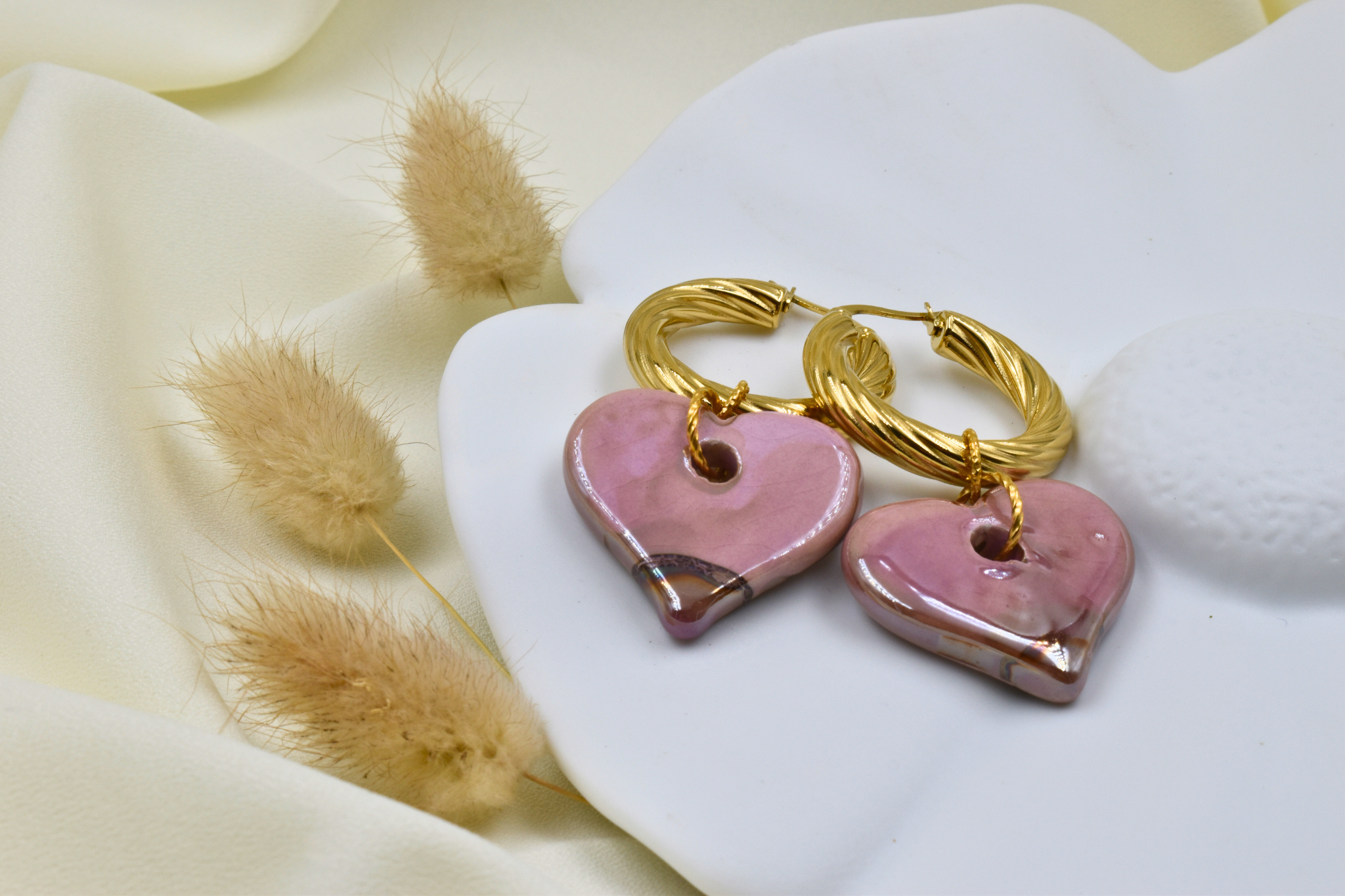 Boucles d'oreilles Styx