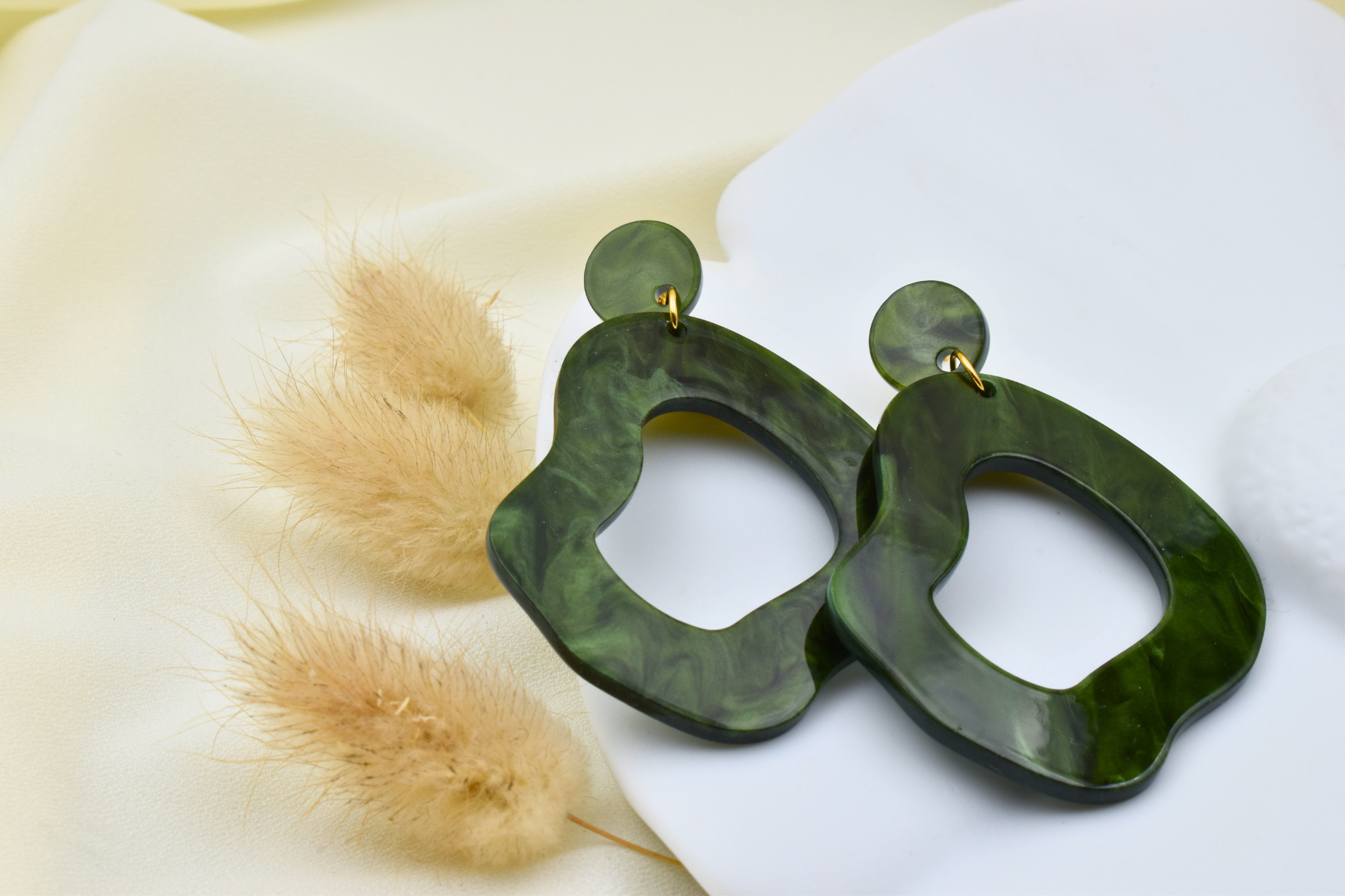 Boucles d'oreilles Thalassa