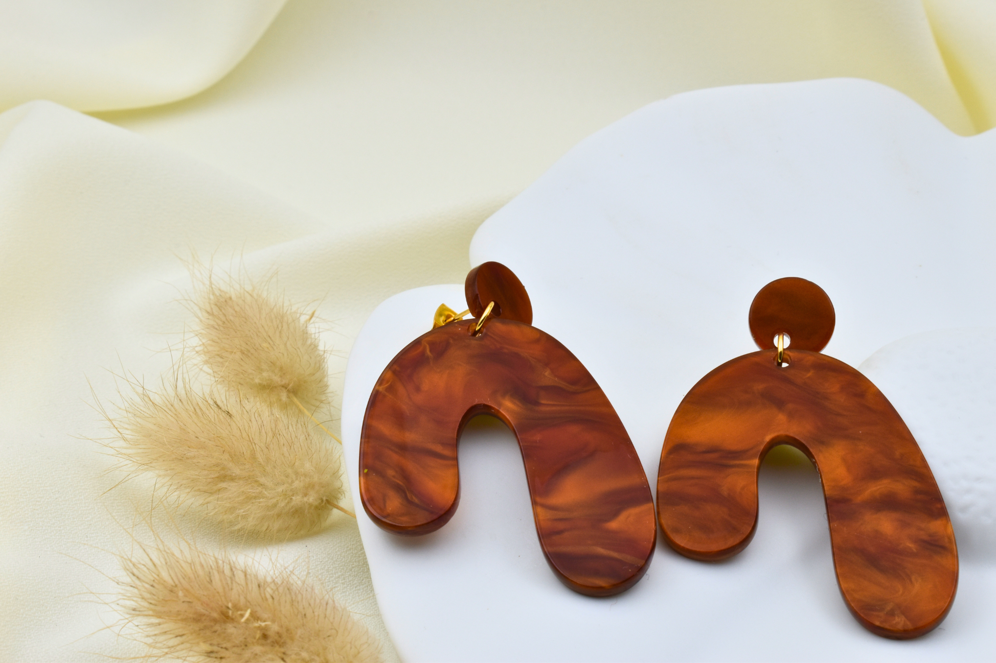 Boucles d'oreilles Theia