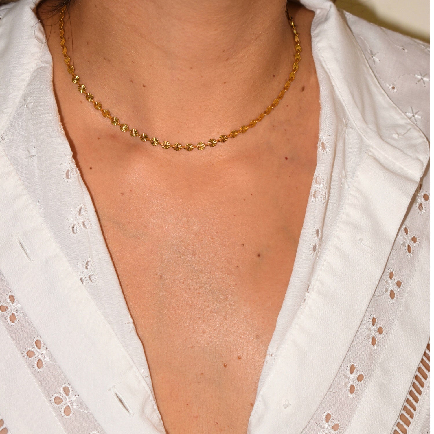 Collier Tanit
