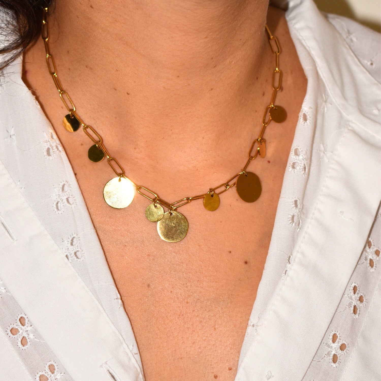 Collier Yemaya