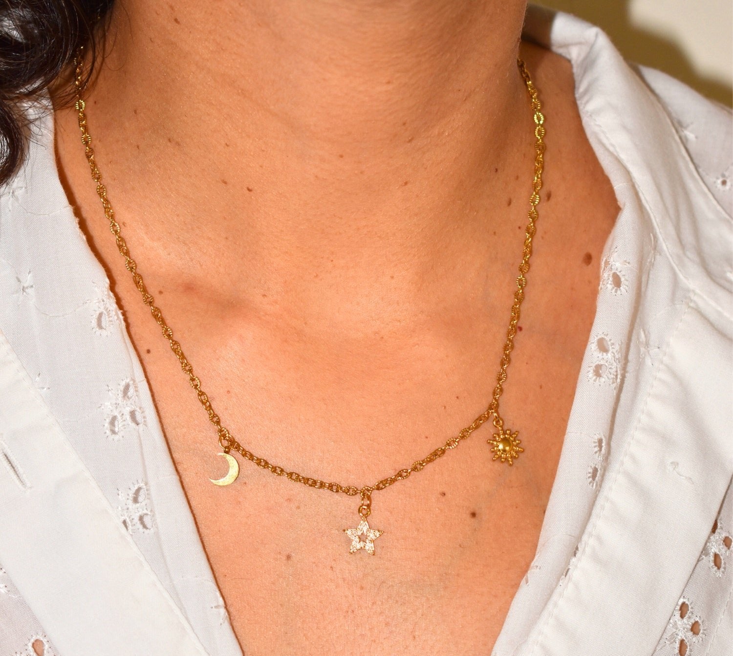 Collier Bia